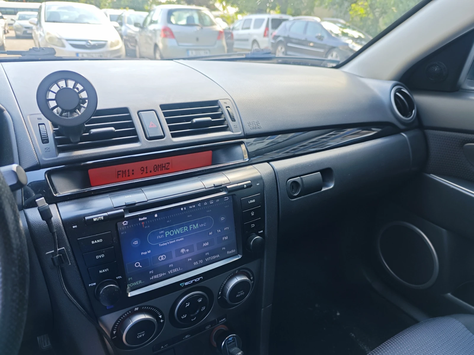 Mazda 3 1.6 - изображение 6