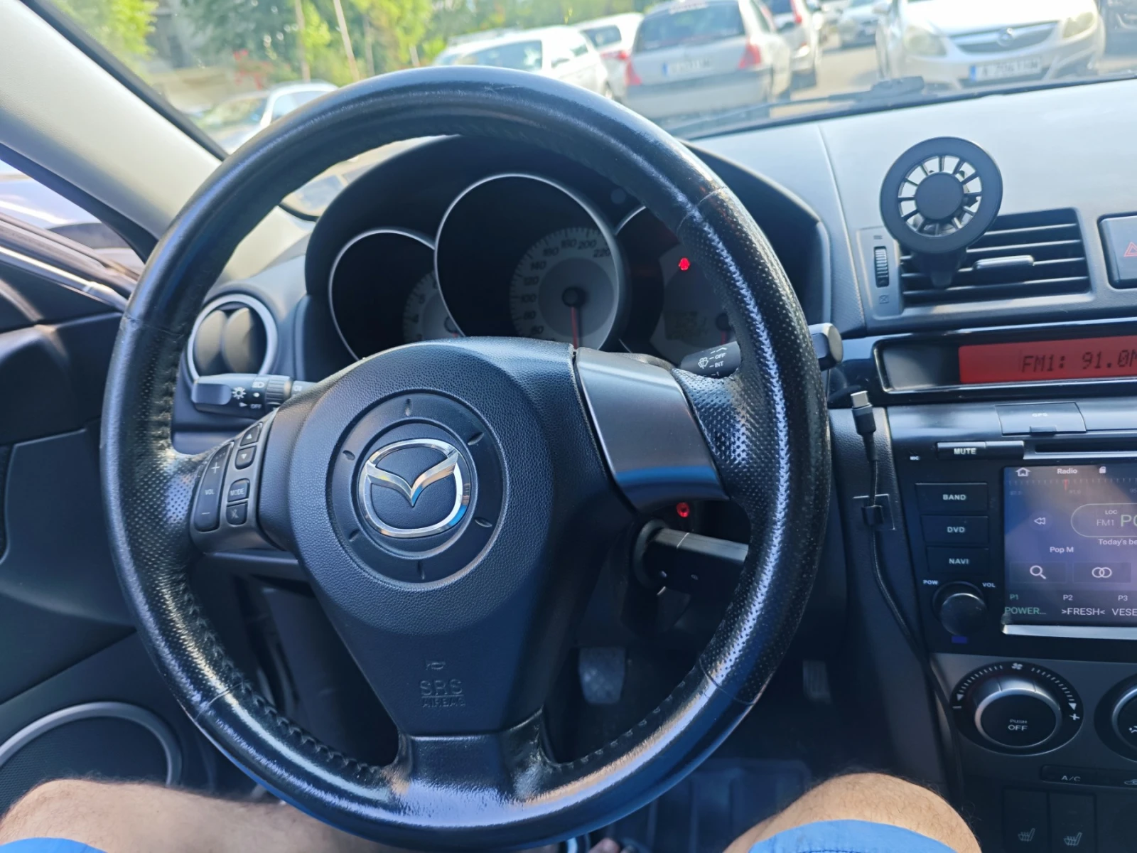 Mazda 3 1.6 - изображение 5