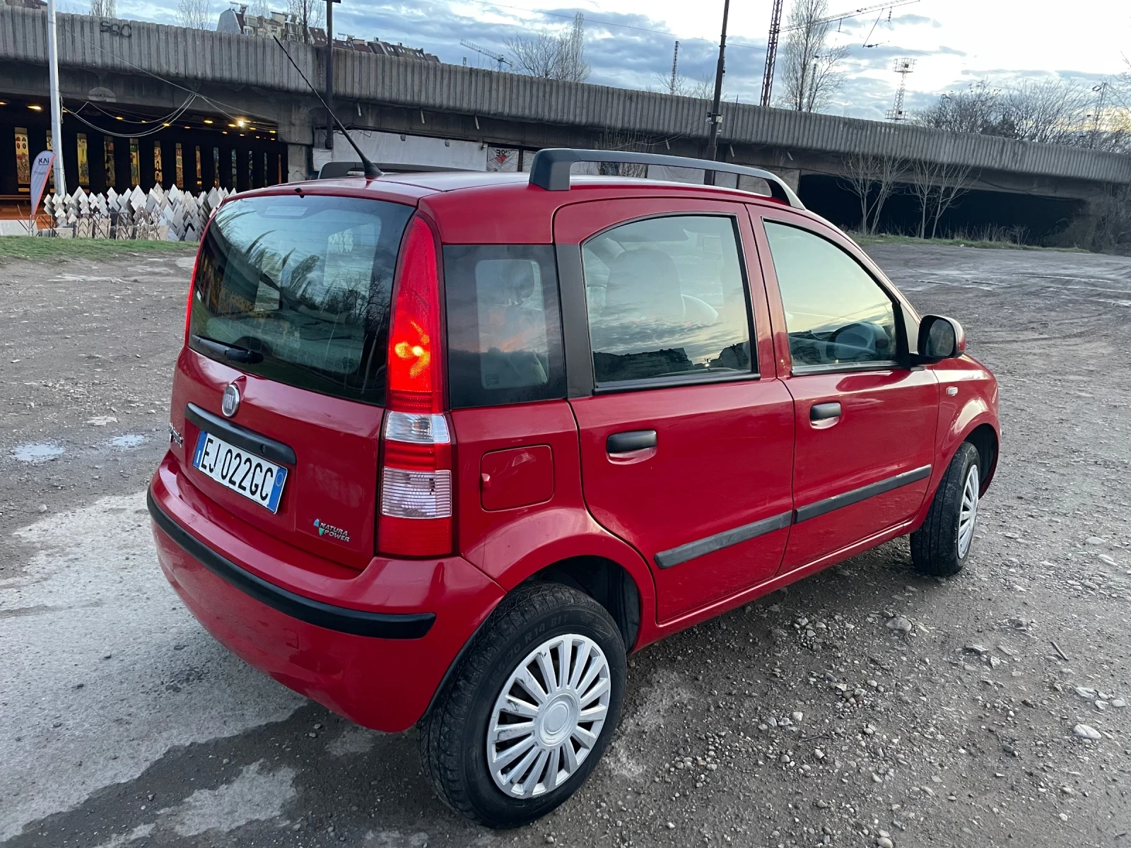 Fiat Panda 1, 2 - изображение 7