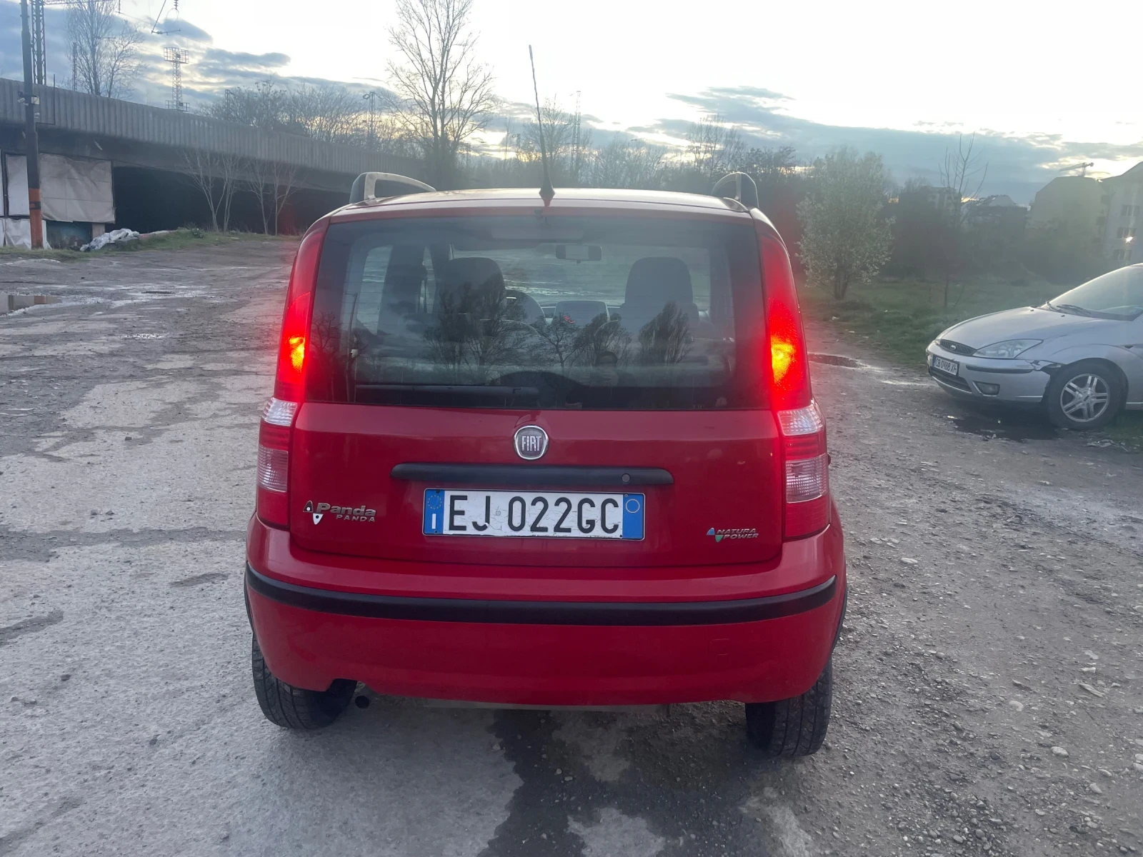 Fiat Panda 1, 2 - изображение 2