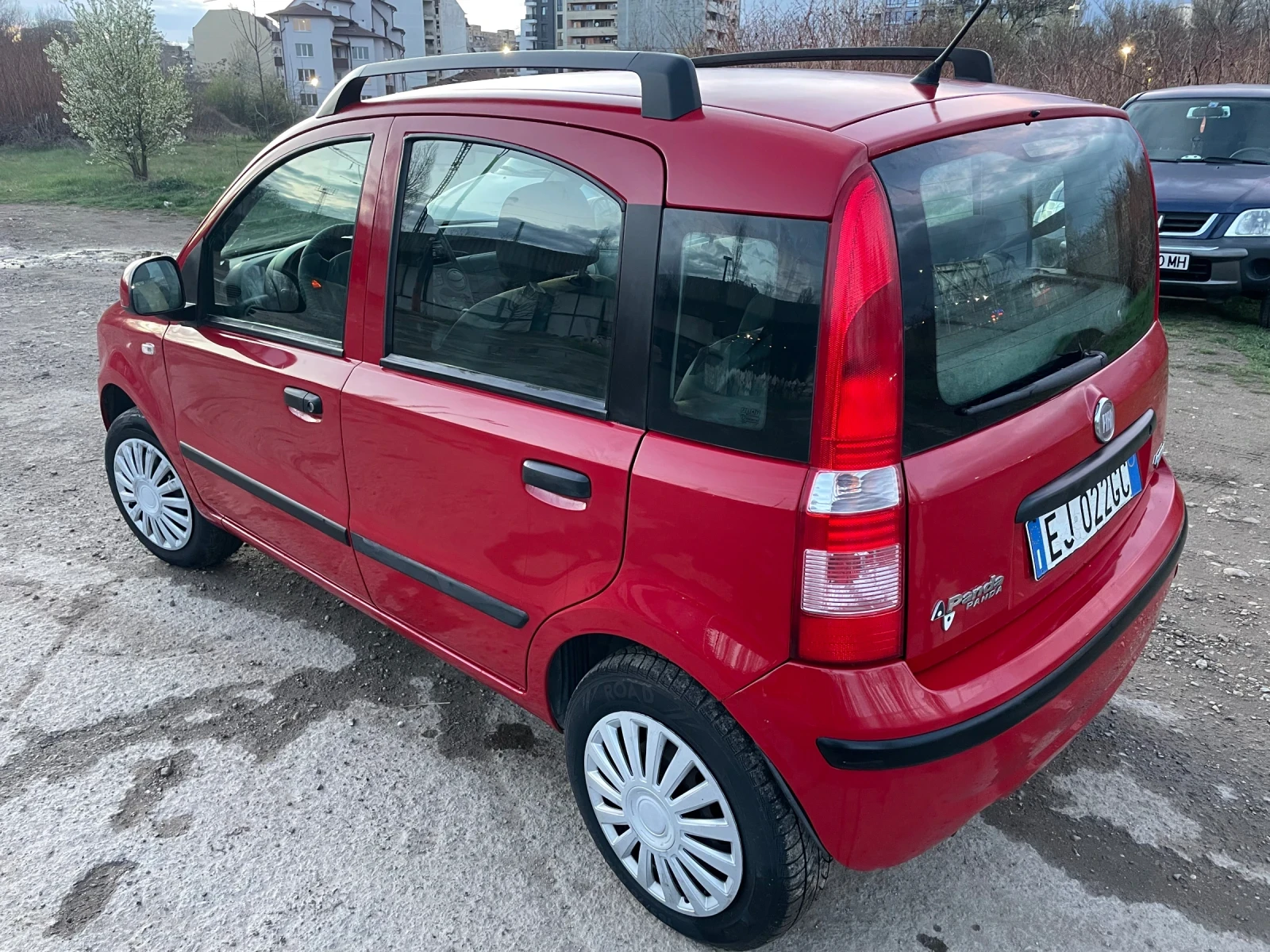 Fiat Panda 1, 2 - изображение 6