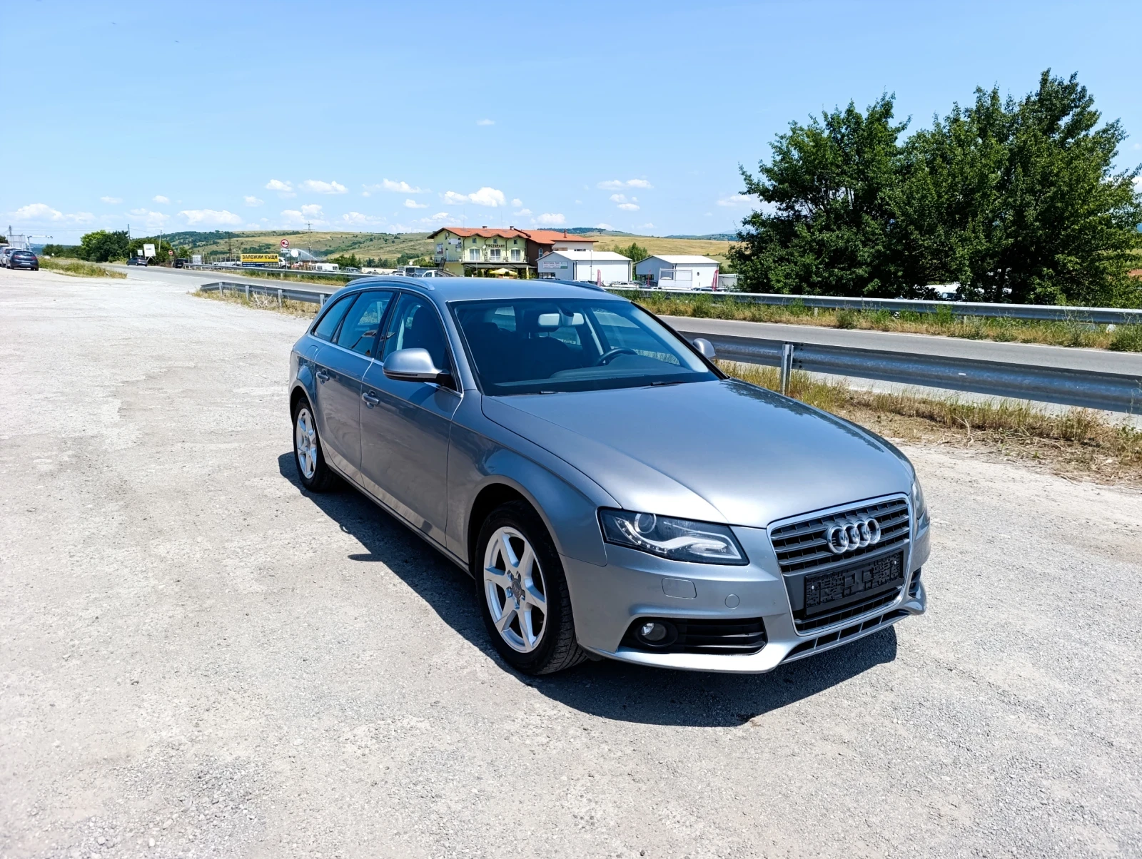 Audi A4 2.0TDI-170к.с - изображение 3