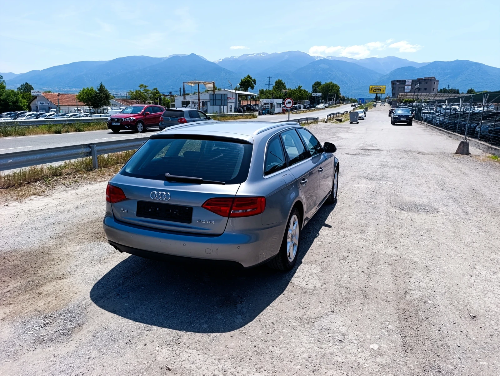 Audi A4 2.0TDI-170к.с - изображение 6