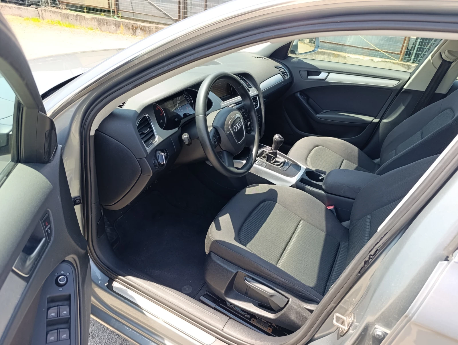 Audi A4 2.0TDI-170к.с - изображение 10