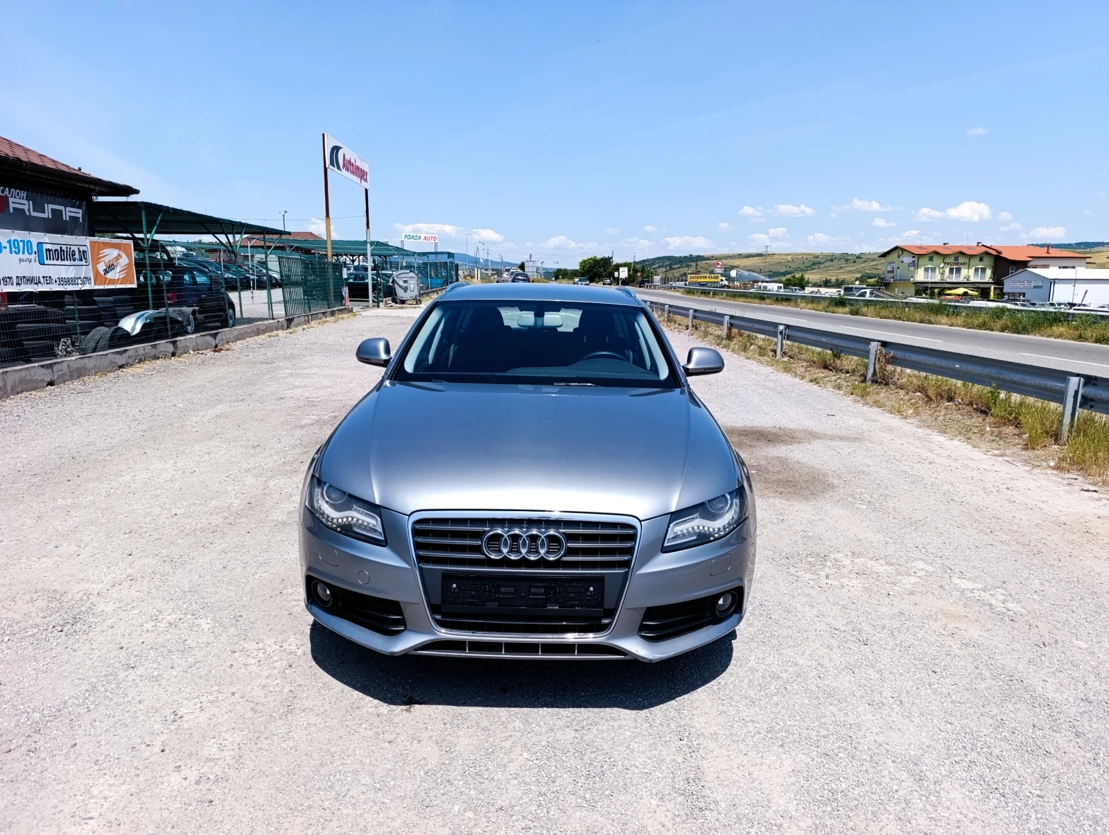Audi A4 2.0TDI-170к.с - изображение 2