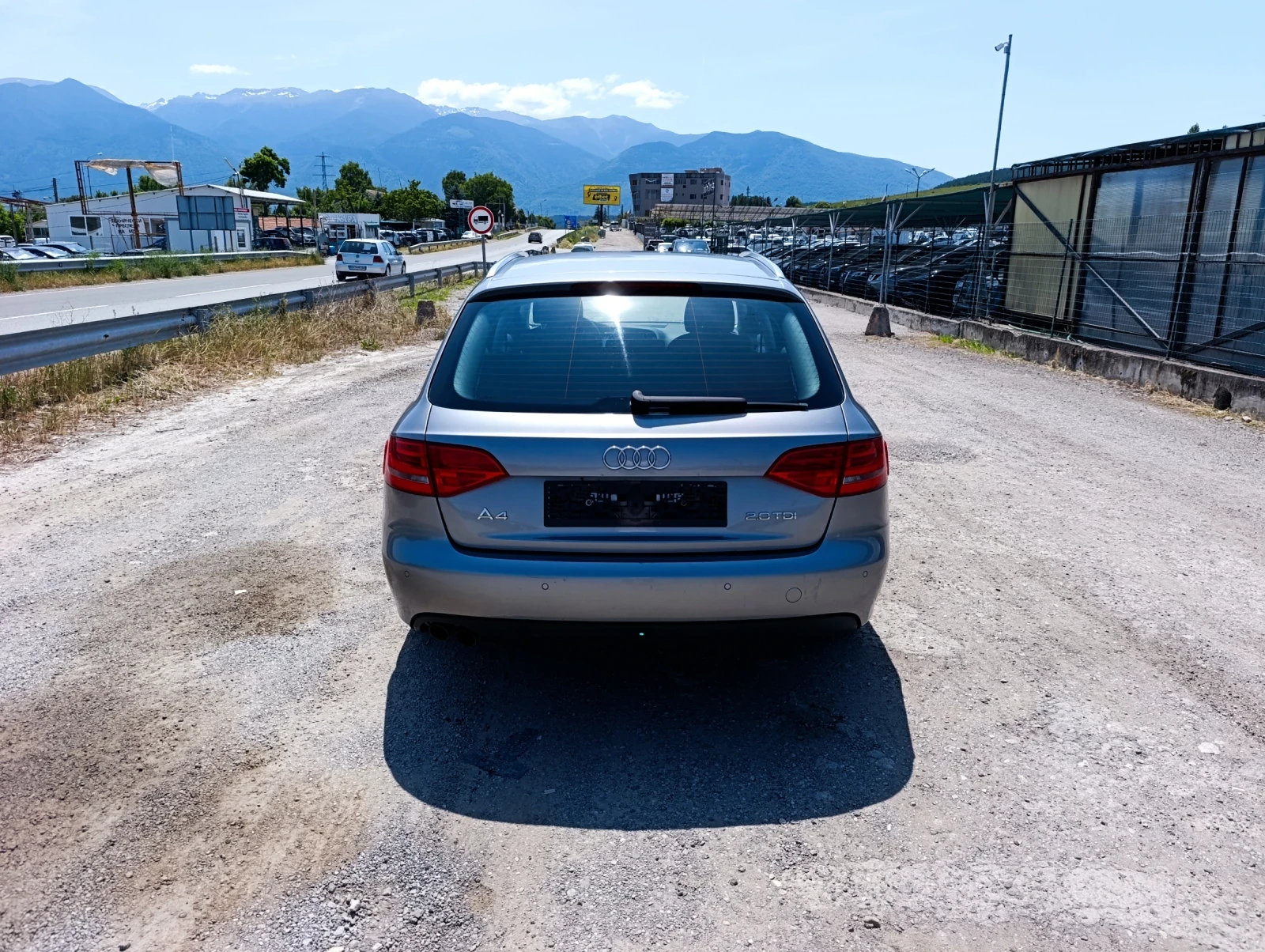 Audi A4 2.0TDI-170к.с - изображение 7