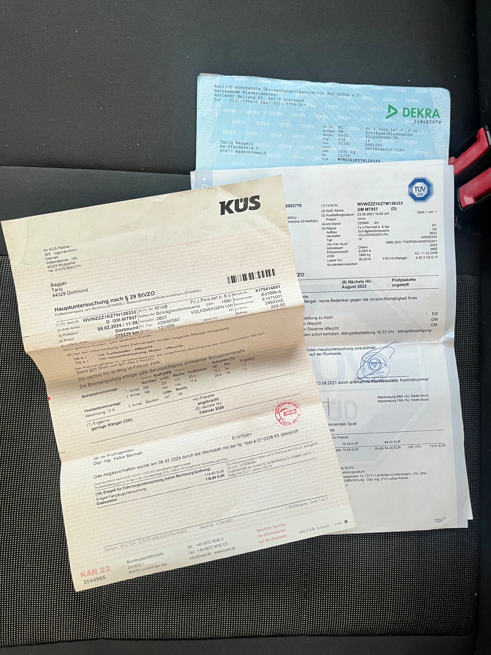 VW Golf TOUR Tui 1.9TDI 105k.c. ���� �������� | Mobile.bg � ����������� 17