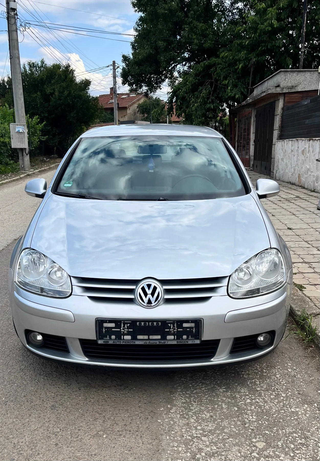 VW Golf TOUR Tui 1.9TDI 105 ?? Germany - изображение 6