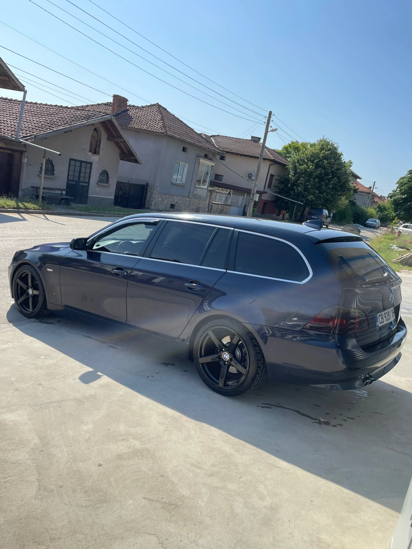 BMW 530 3.0 - изображение 5