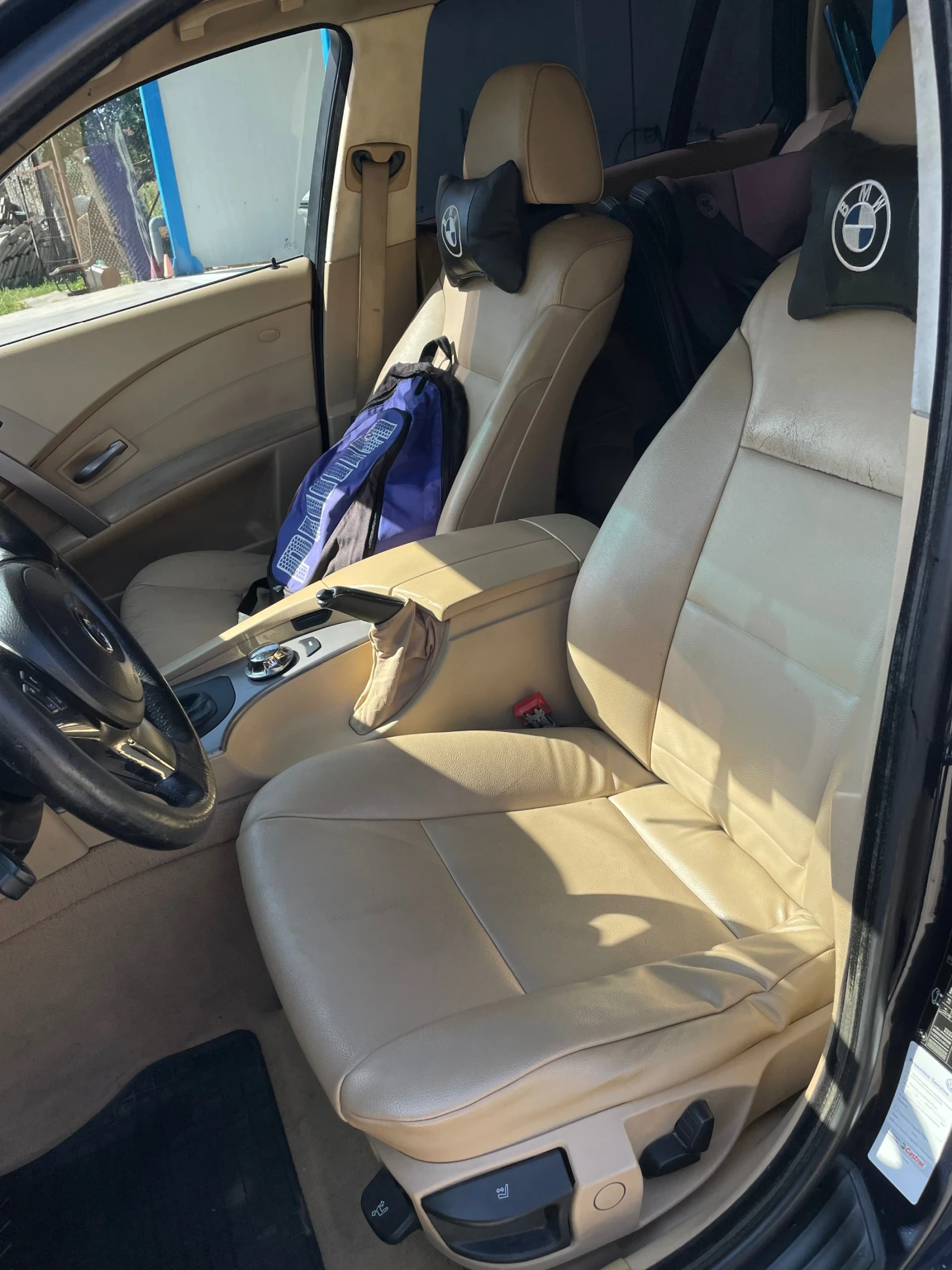 BMW 530 3.0 - изображение 6