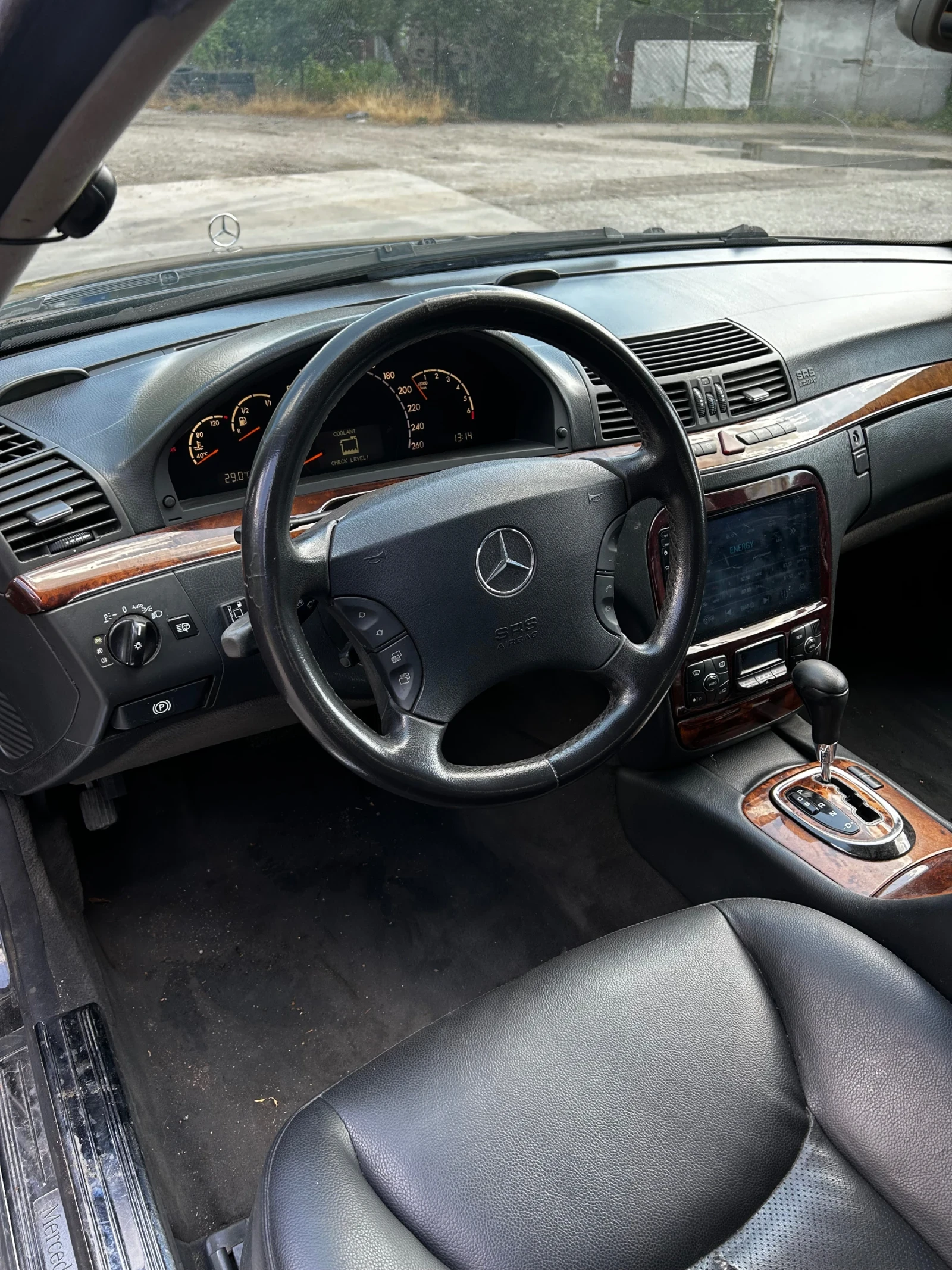 Mercedes-Benz S 350 350i газ - изображение 10