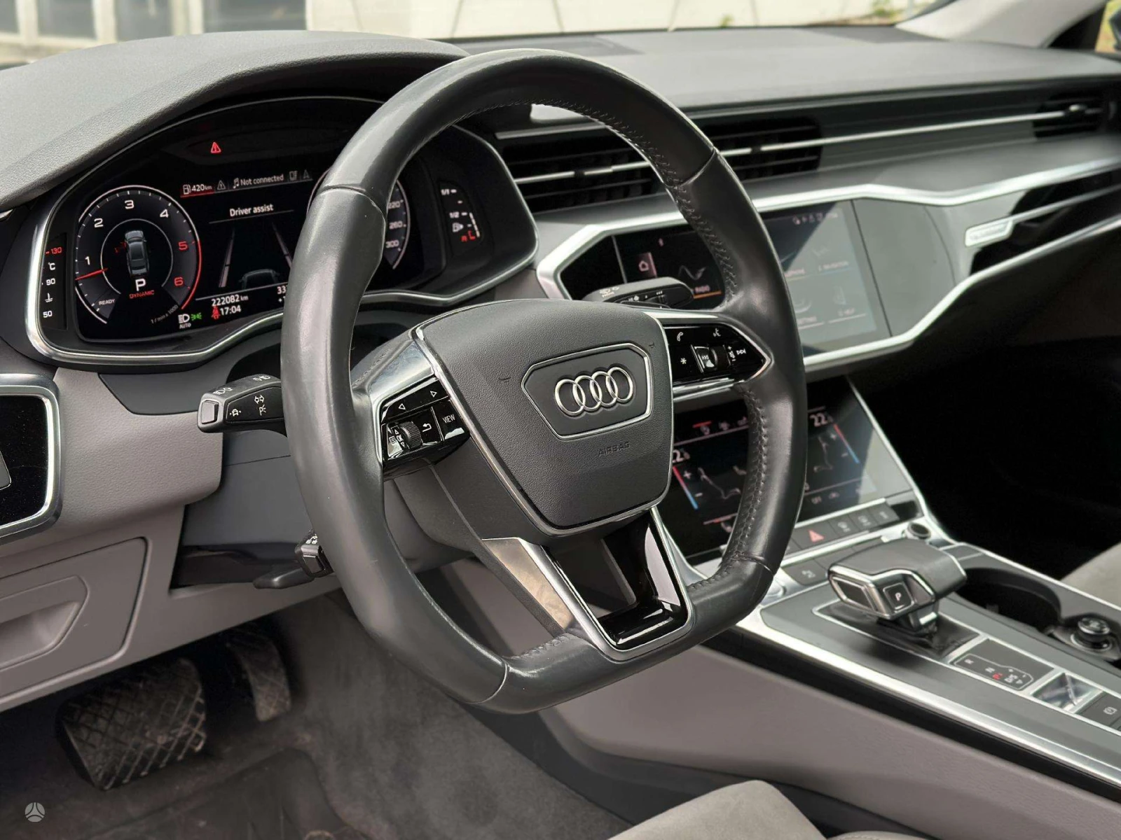 Audi A7  - изображение 6