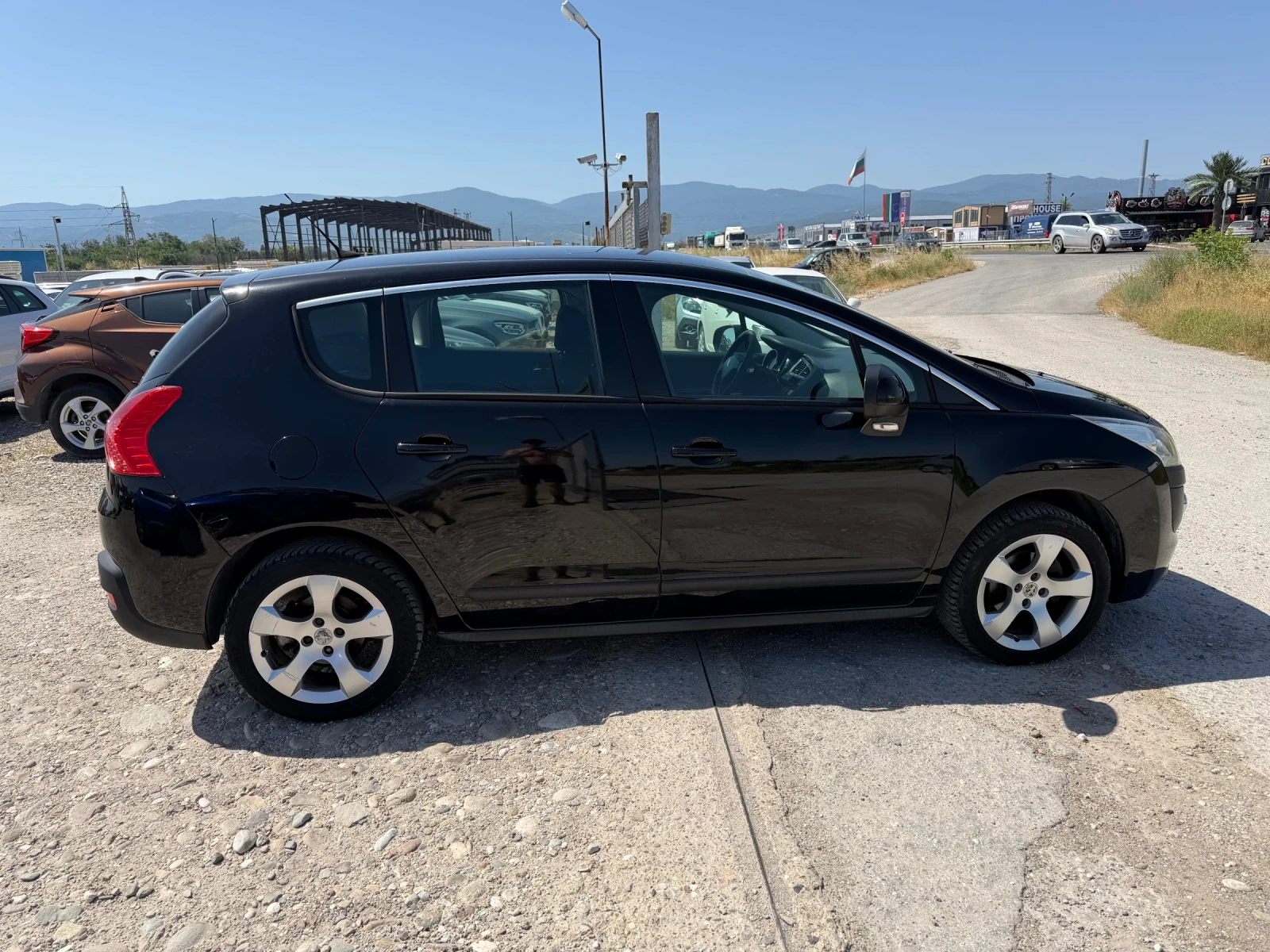 Peugeot 3008 1.6 ГАЗ.ИНЖ., снимка 8 - Автомобили и джипове - 51341906