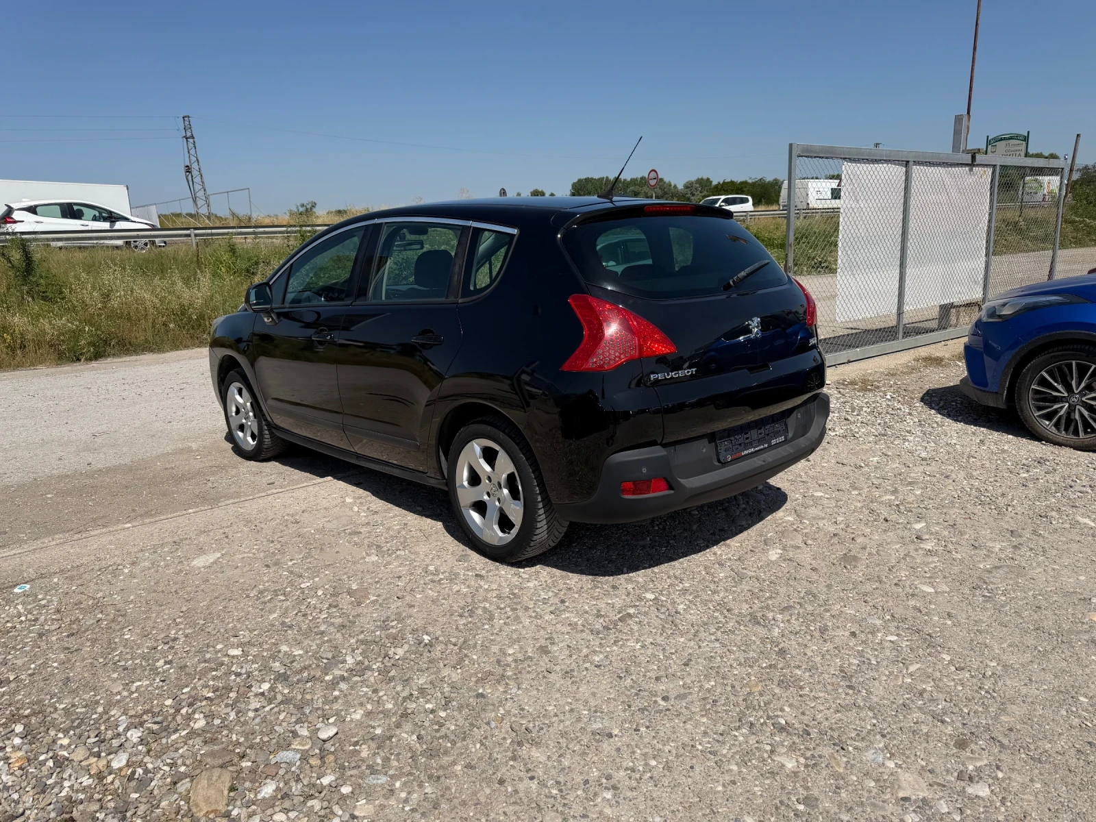Peugeot 3008 1.6 ГАЗ.ИНЖ., снимка 5 - Автомобили и джипове - 51341906
