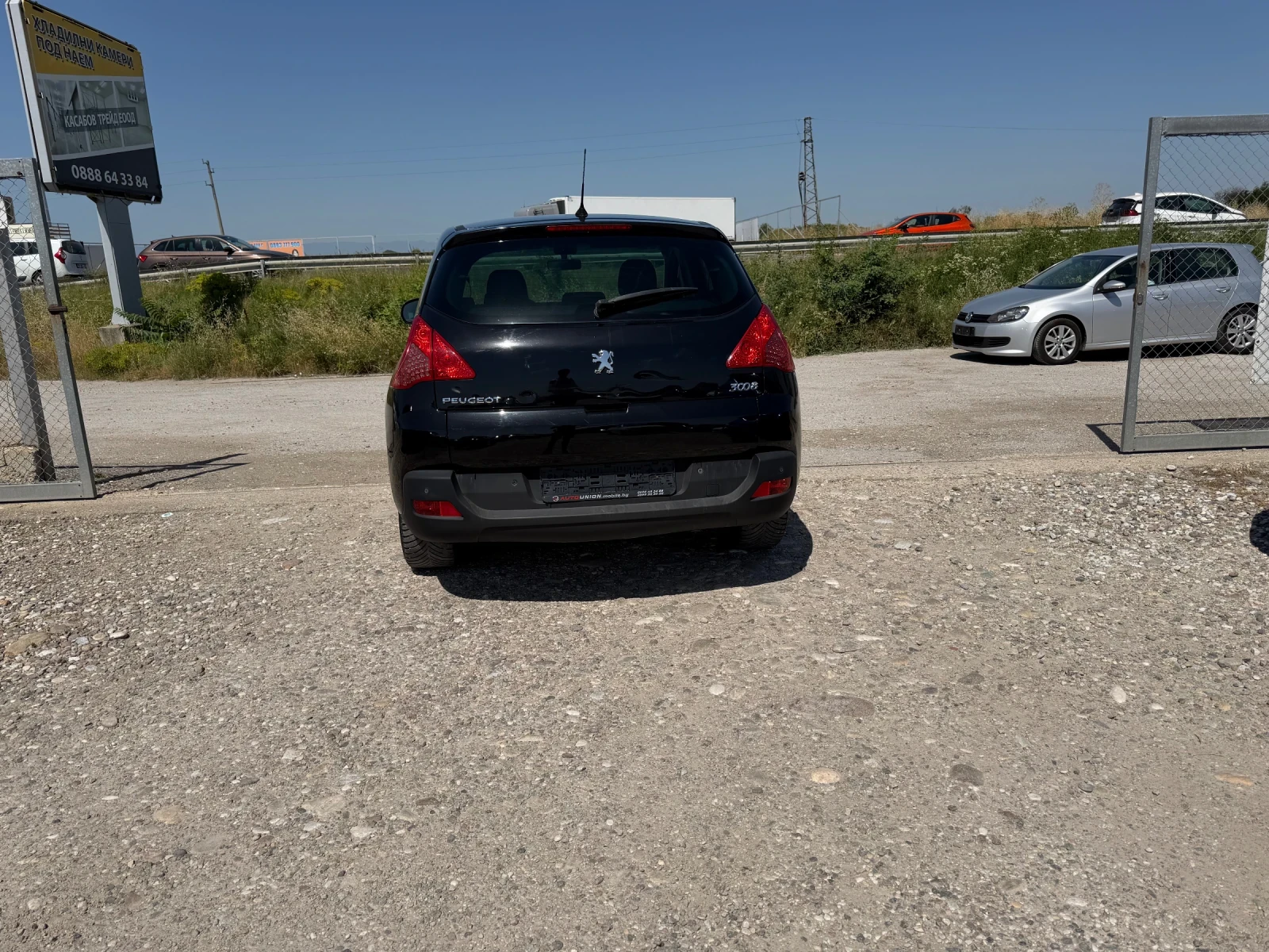 Peugeot 3008 1.6 ГАЗ.ИНЖ., снимка 6 - Автомобили и джипове - 51341906