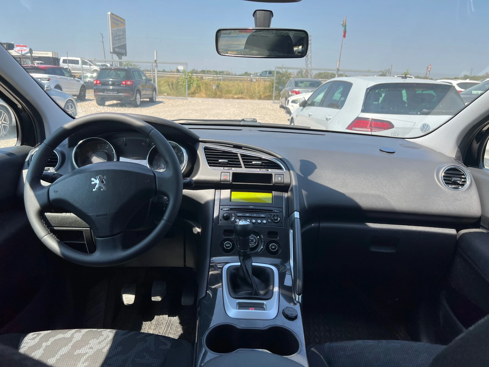 Peugeot 3008 1.6 .. | Mobile.bg   14