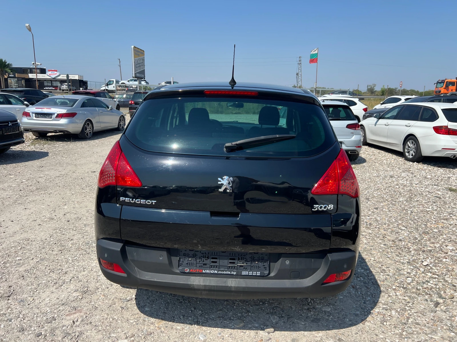 Peugeot 3008 1.6 ГАЗ.ИНЖ. - изображение 6