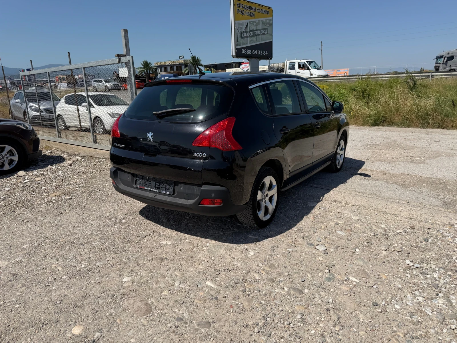 Peugeot 3008 1.6 ГАЗ.ИНЖ., снимка 7 - Автомобили и джипове - 51341906
