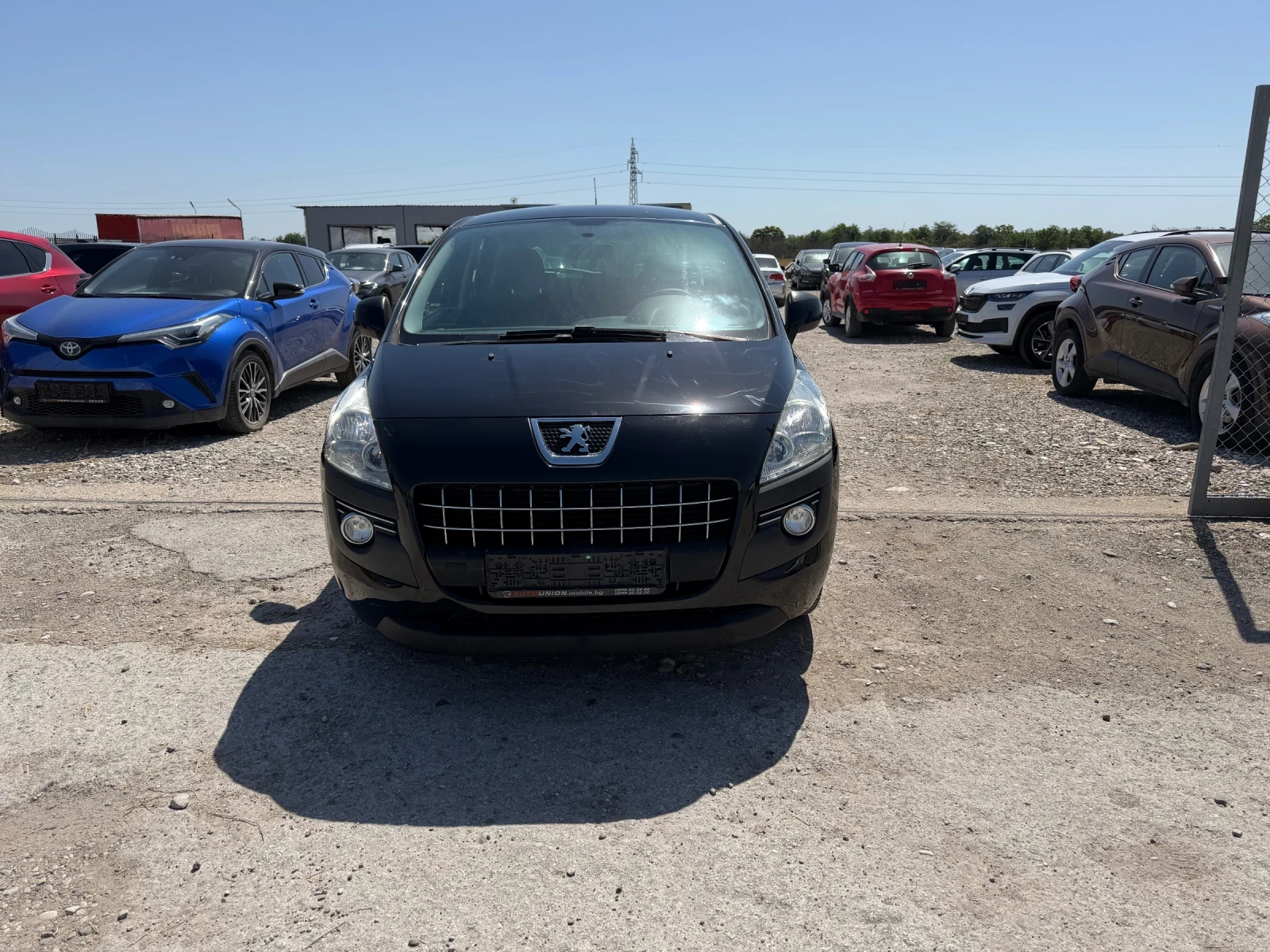 Peugeot 3008 1.6 ГАЗ.ИНЖ., снимка 2 - Автомобили и джипове - 51341906
