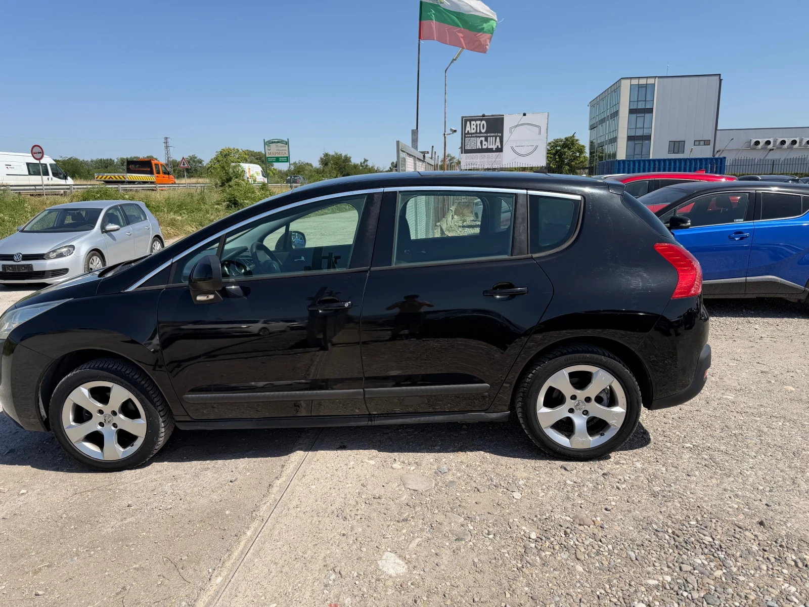 Peugeot 3008 1.6 ГАЗ.ИНЖ., снимка 4 - Автомобили и джипове - 51341906
