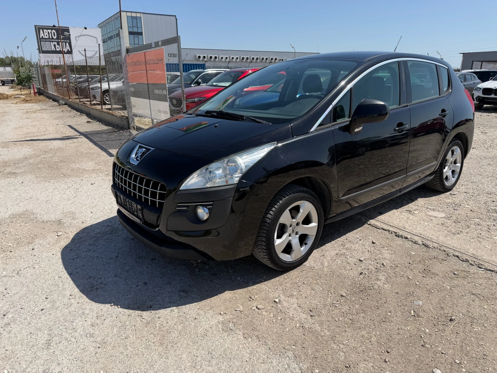 Peugeot 3008 1.6 ГАЗ.ИНЖ., снимка 3 - Автомобили и джипове - 51341906