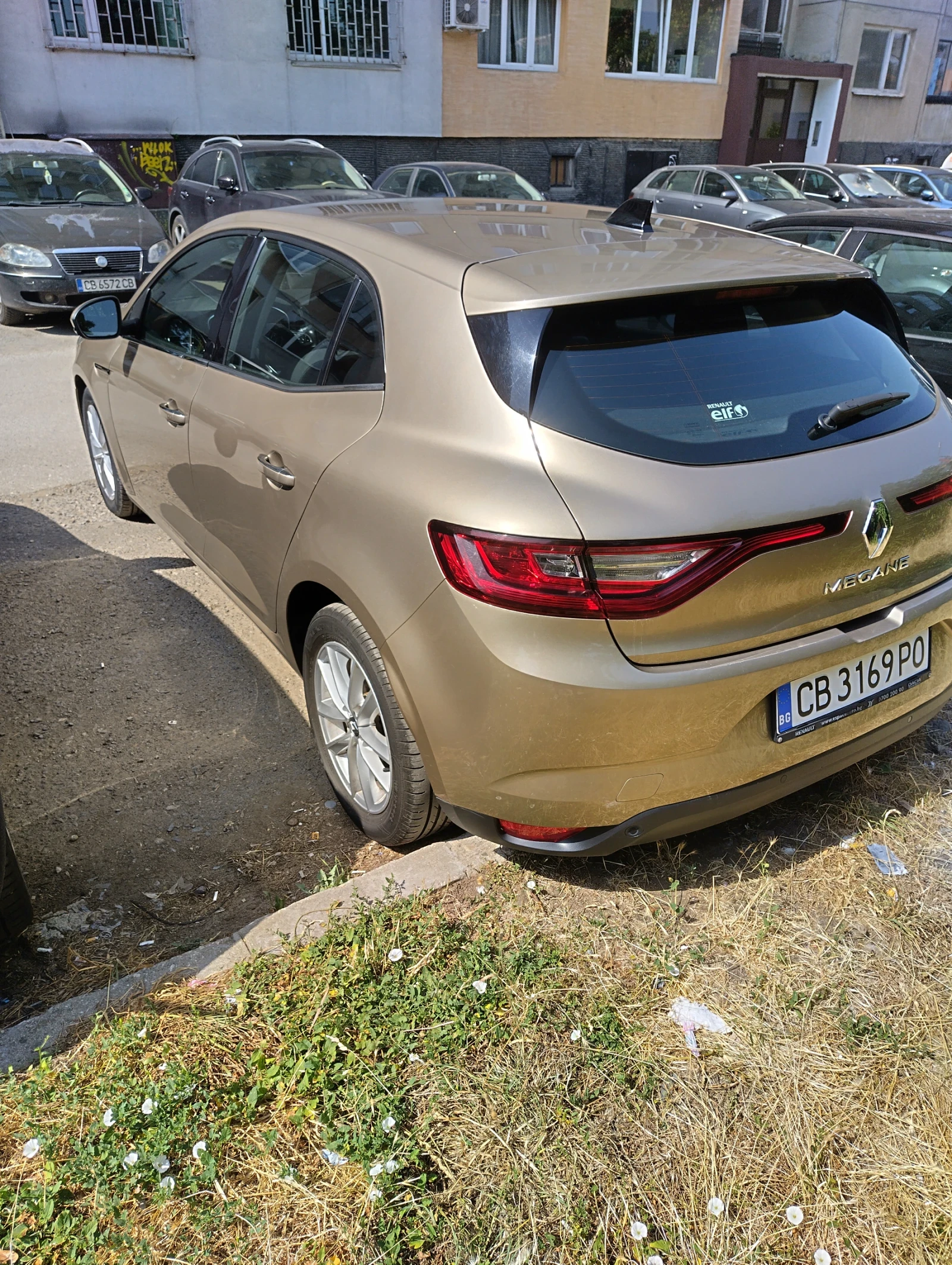 Renault Megane 1.6 SCe 115 - изображение 4
