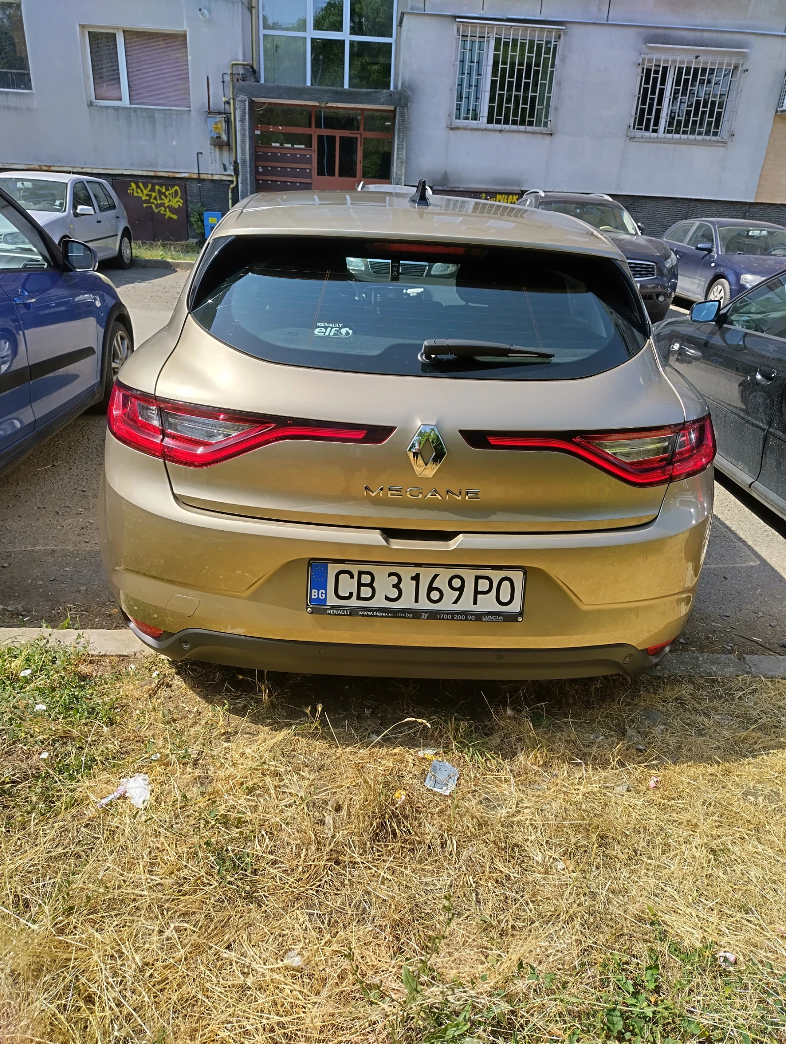 Renault Megane 1.6 SCe 115 - изображение 5