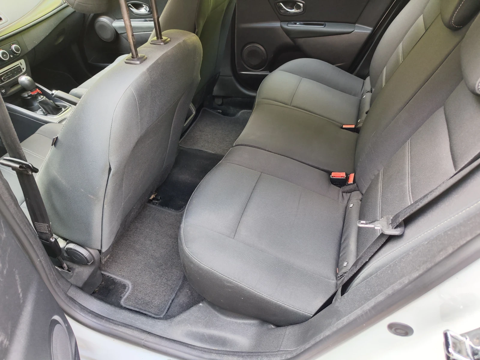 Renault Megane  - изображение 9