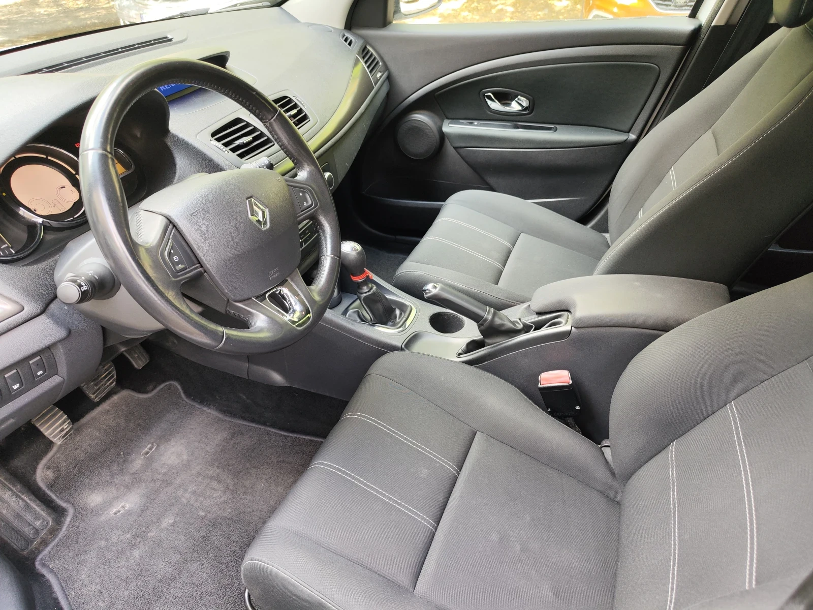 Renault Megane  - изображение 7