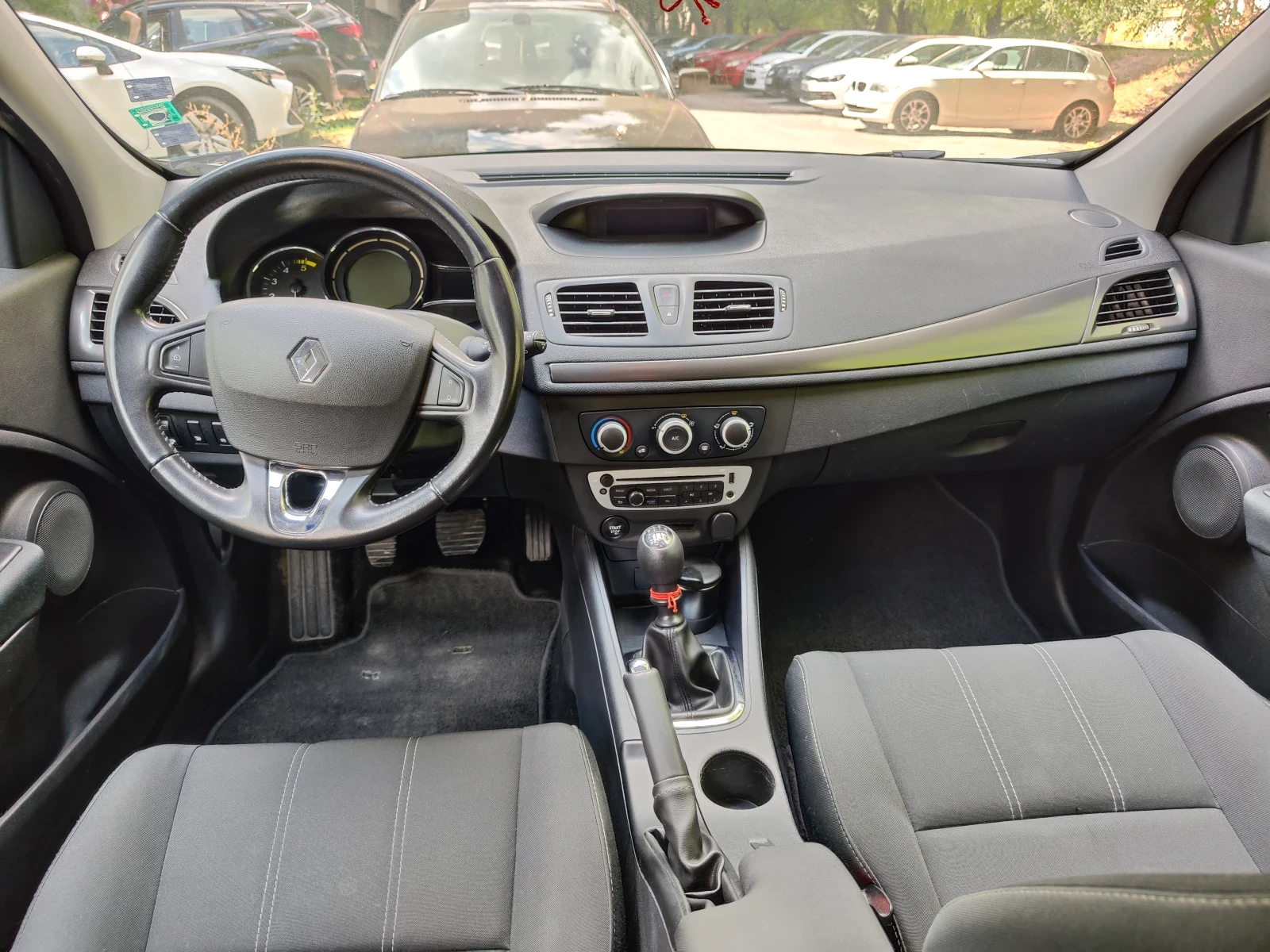 Renault Megane  - изображение 8