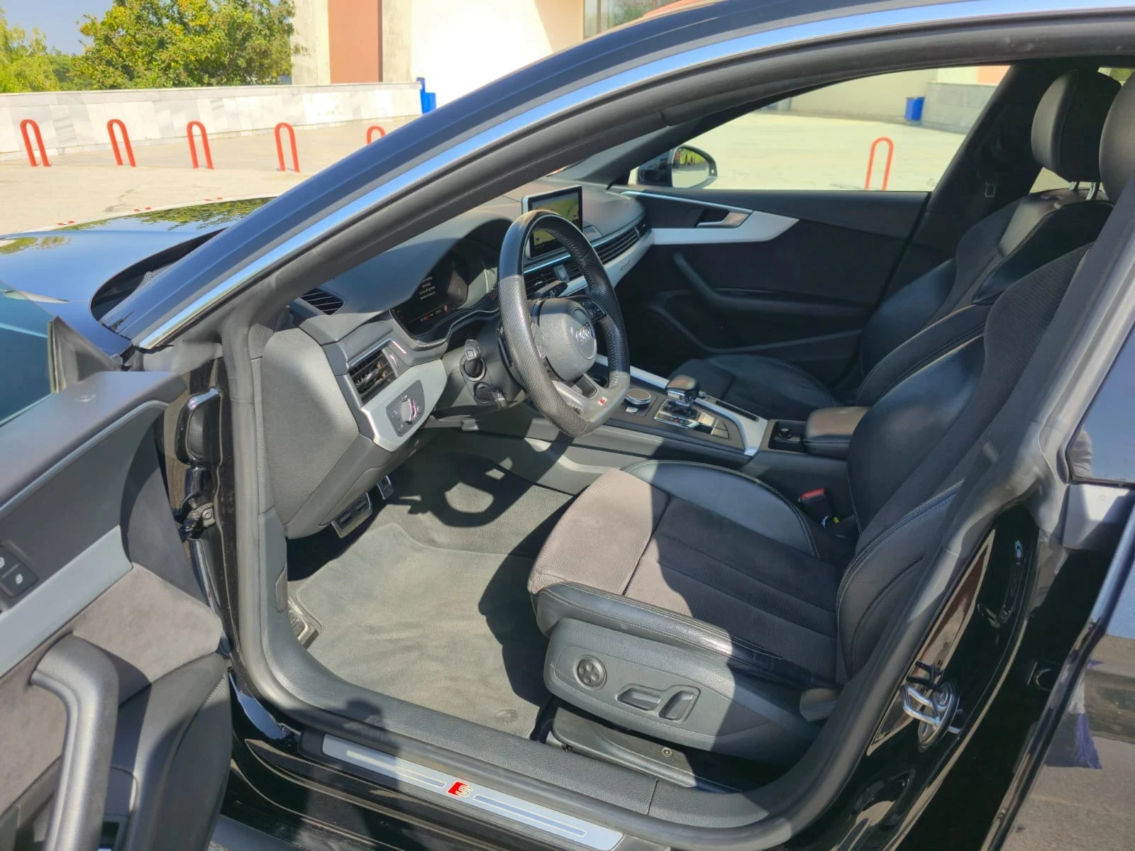 Audi A5 2.0TDI - QUATTRO - 3X S-Line - MATRIX - изображение 8