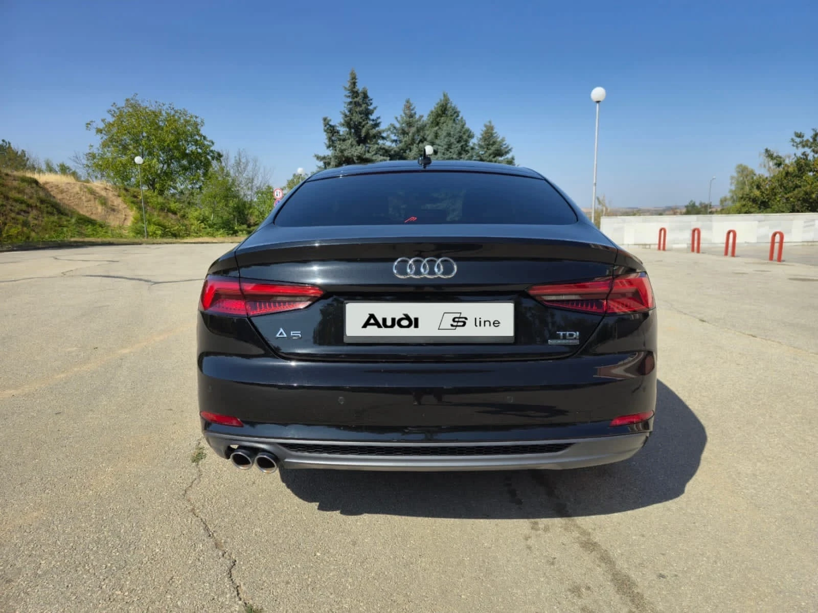 Audi A5 2.0TDI - QUATTRO - 3X S-Line - MATRIX - изображение 7