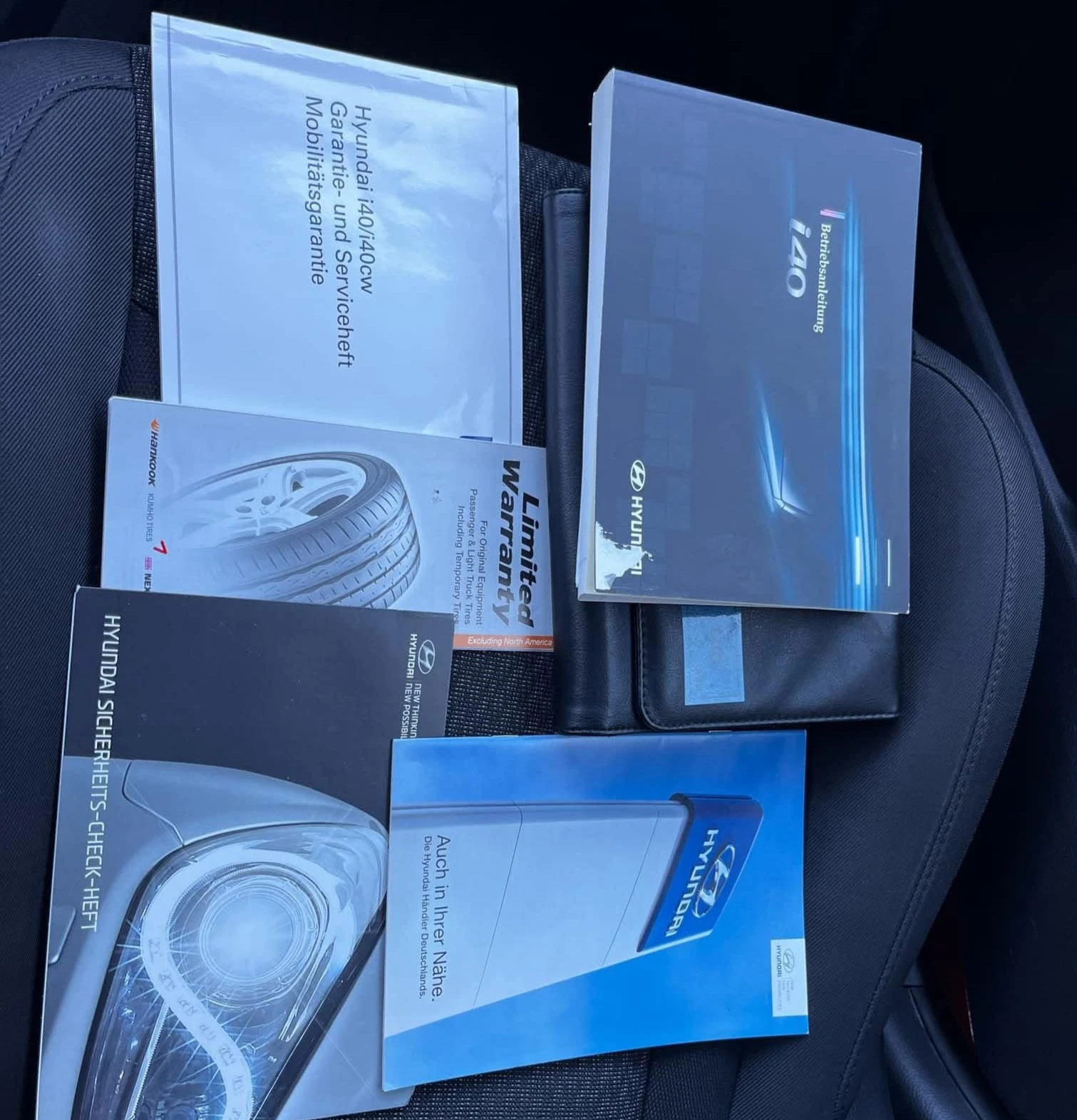 Hyundai I40 1.7 | Mobile.bg   13