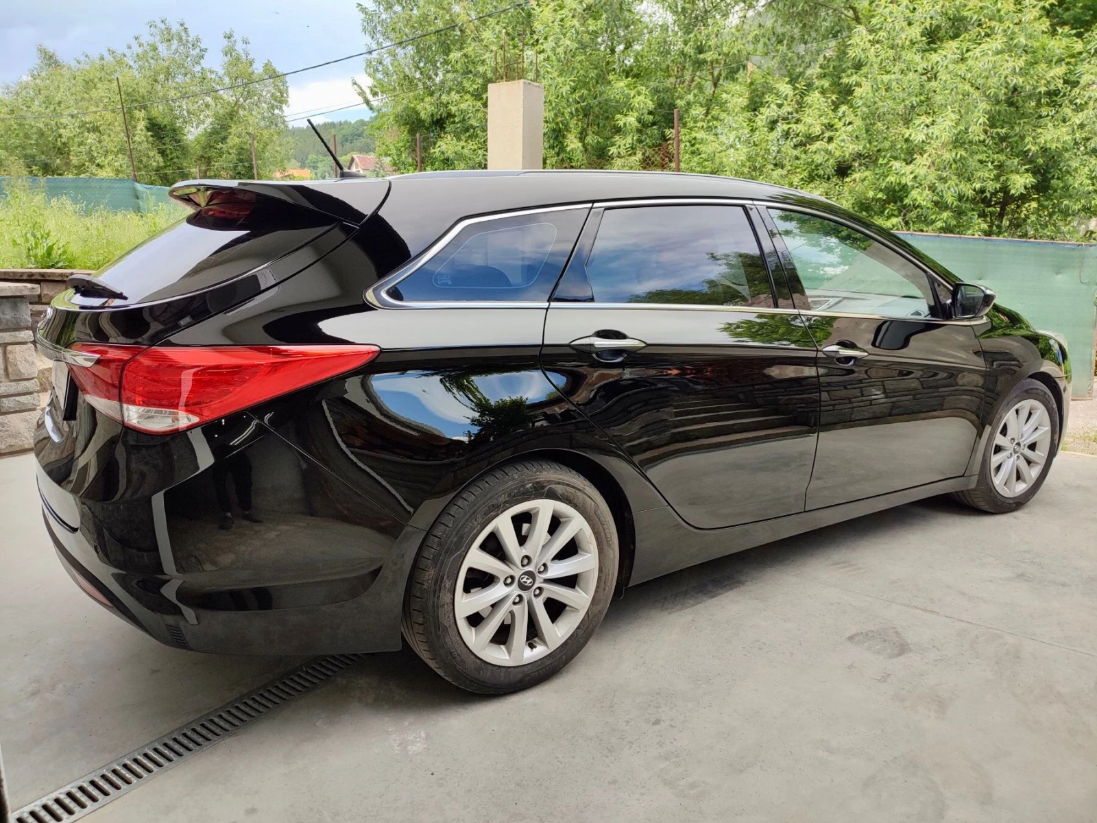 Hyundai I40 1.7 - изображение 5