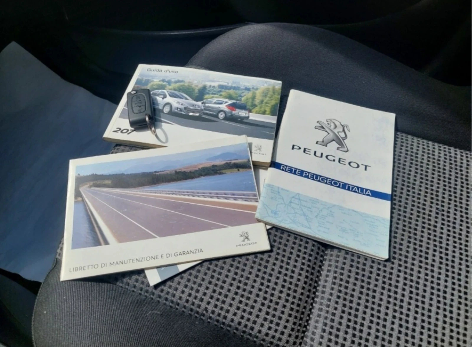 Peugeot 207 1.6HDI.EURO5  | Mobile.bg � ����������� 13