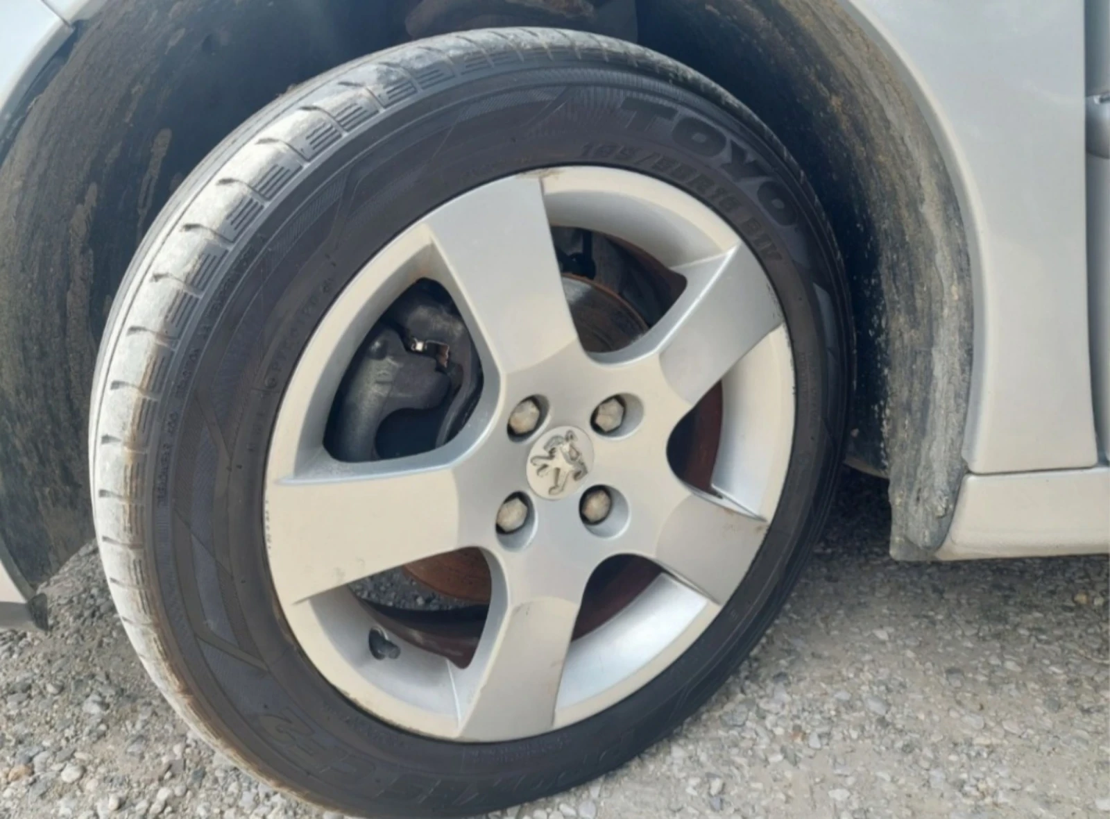 Peugeot 207 1.6HDI.EURO5  | Mobile.bg � ����������� 15