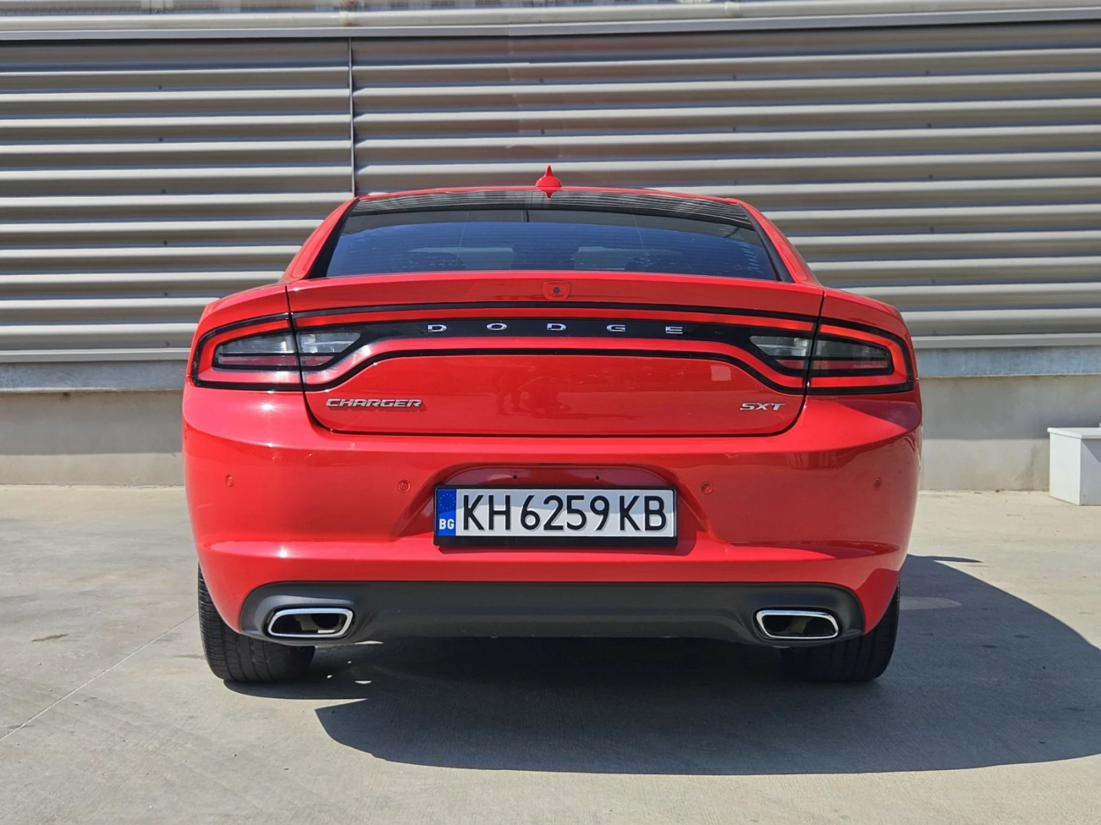 Dodge Charger SXT Pluse - изображение 6