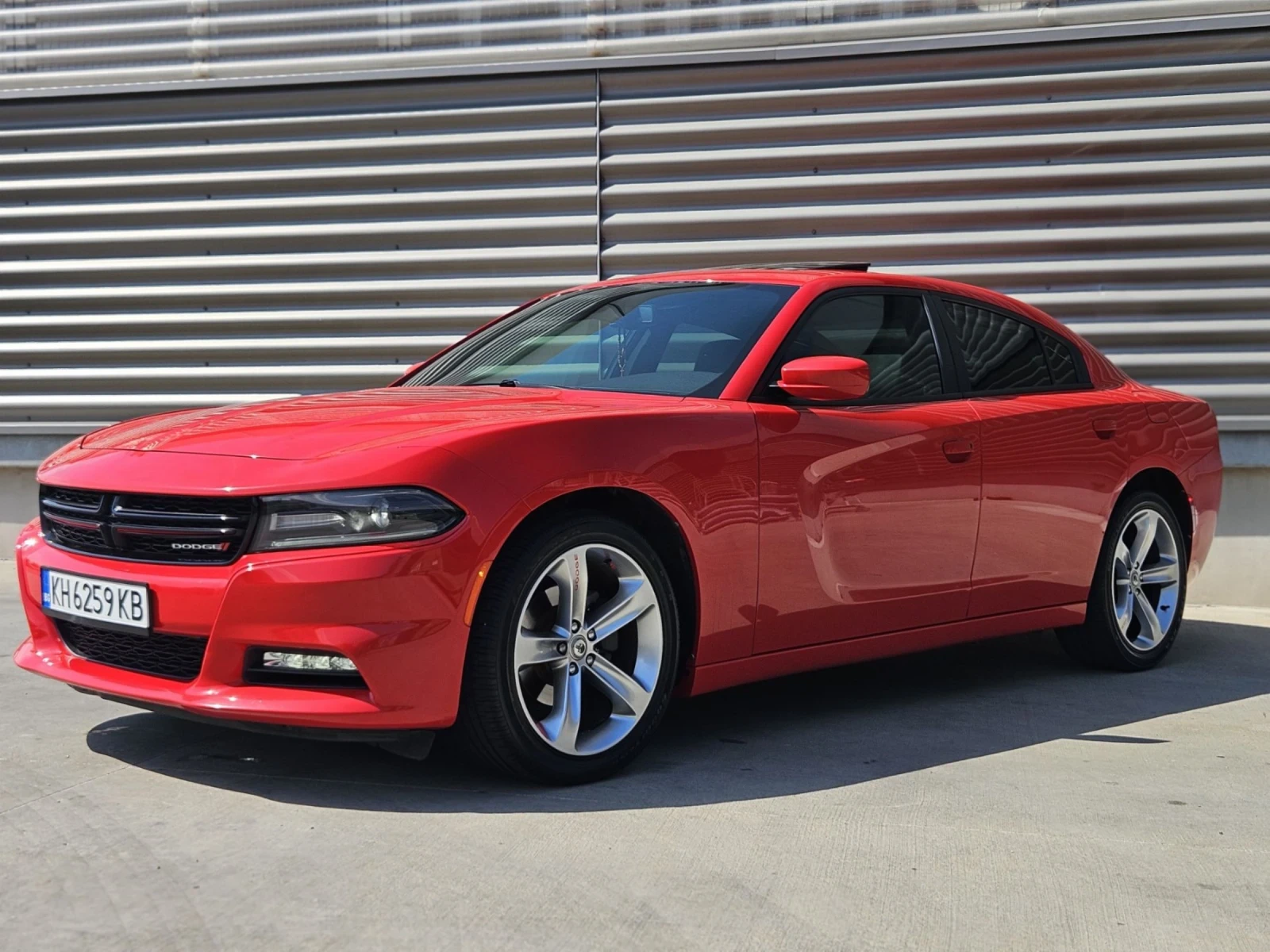 Dodge Charger SXT Pluse - изображение 3