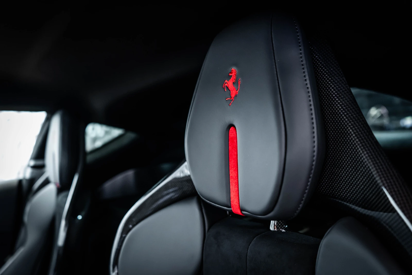 Ferrari 812 Superfast 12 Cilindri Rosso Corsa | Mobile.bg   14