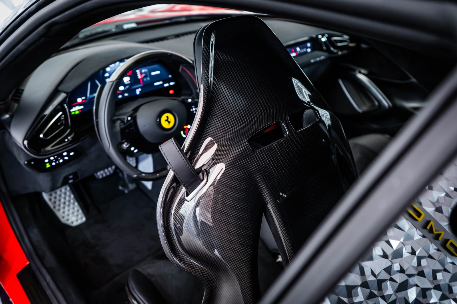 Ferrari 812 Superfast 12 Cilindri Rosso Corsa | Mobile.bg   15