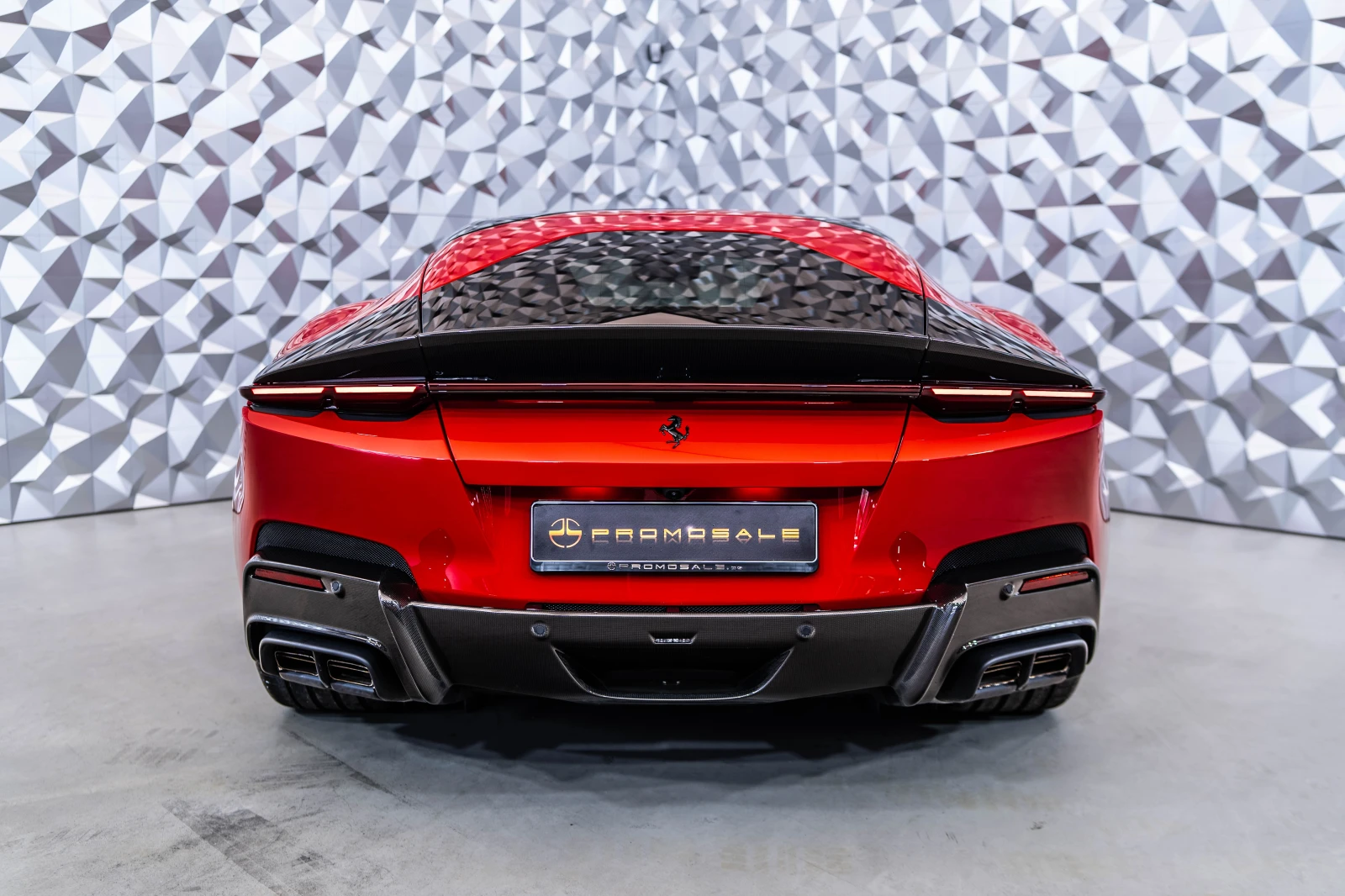 Ferrari 812 Superfast 12 Cilindri Rosso Corsa - изображение 4