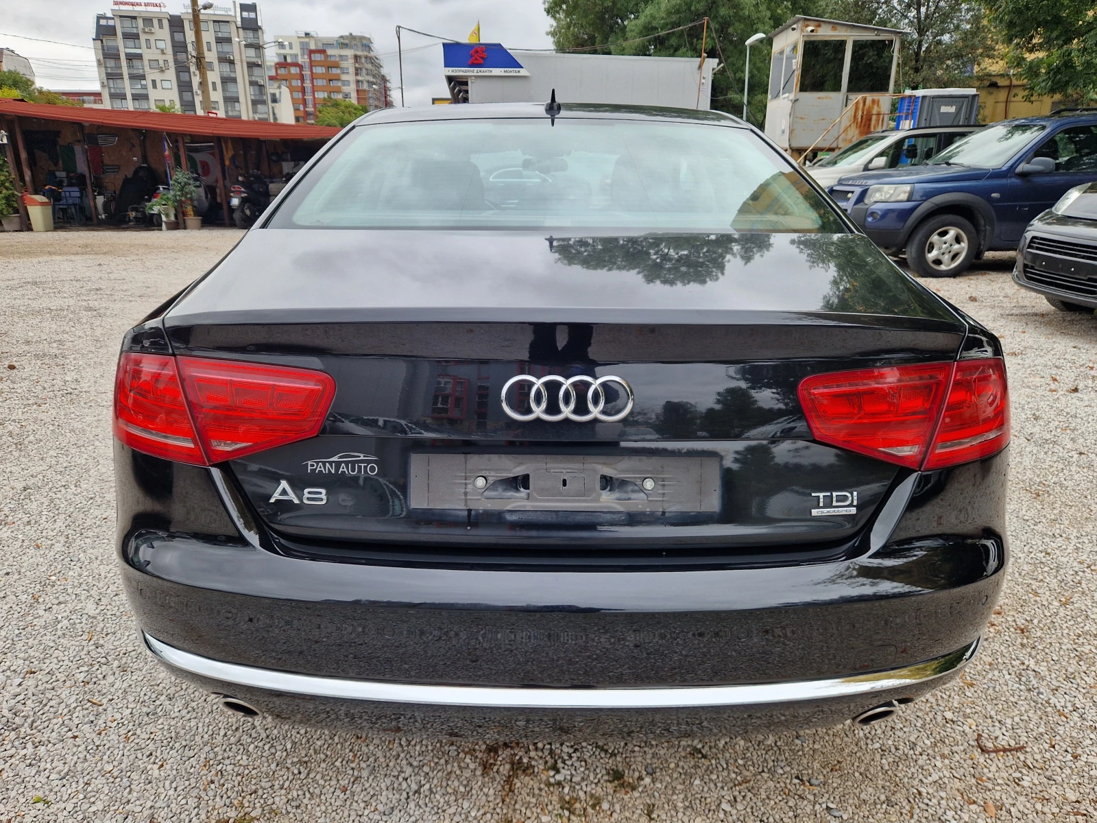 Audi A8 3.0TDI quattro - изображение 5