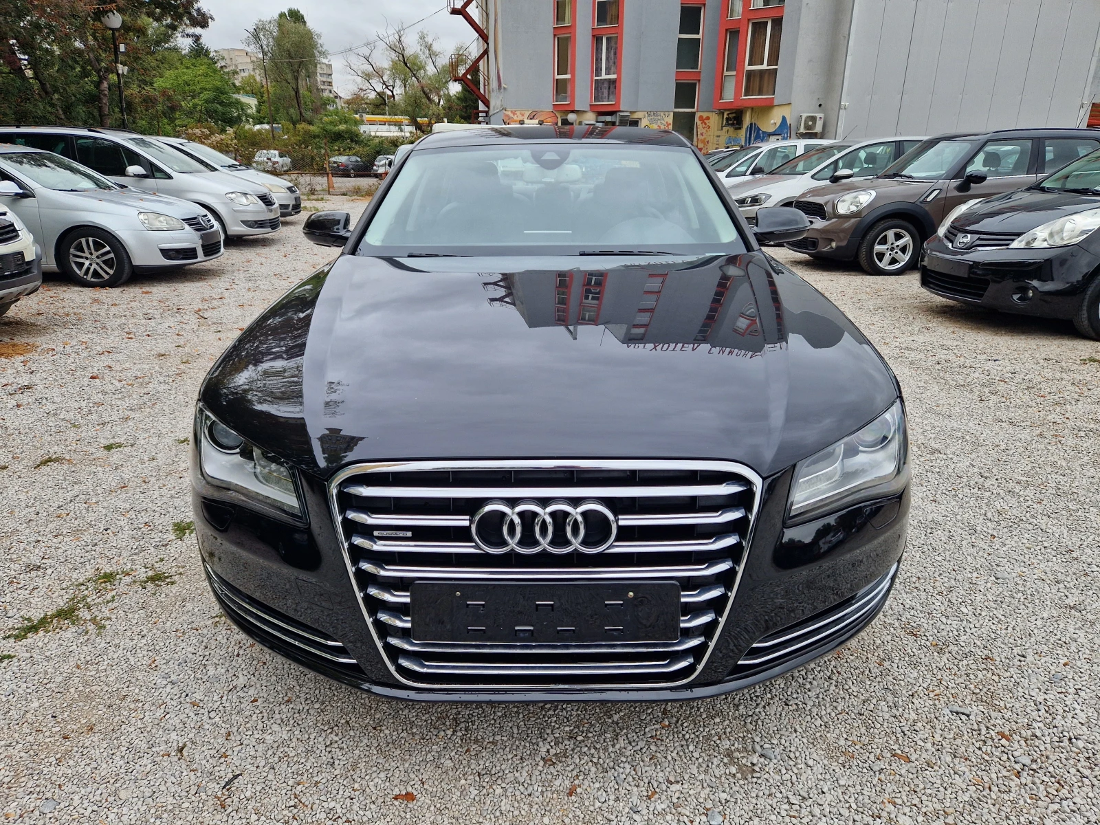 Audi A8 3.0TDI quattro - изображение 2