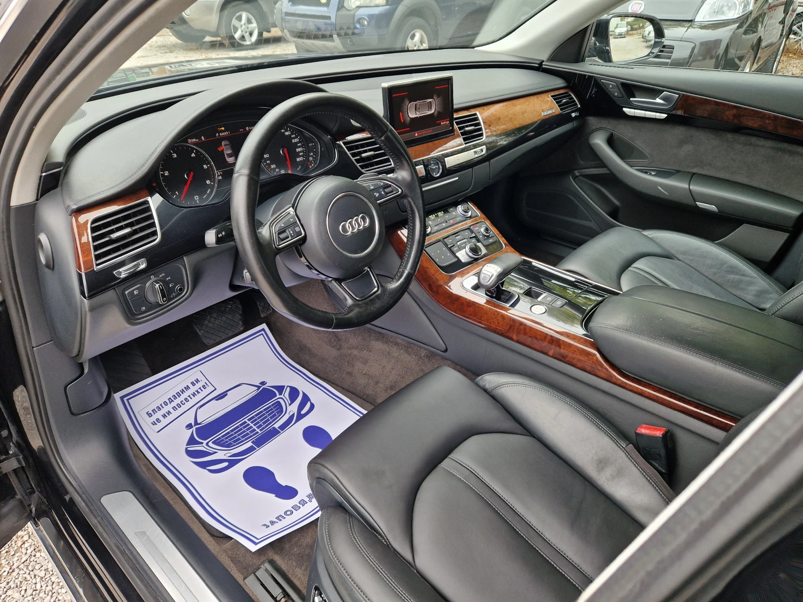 Audi A8 3.0TDI quattro - изображение 9