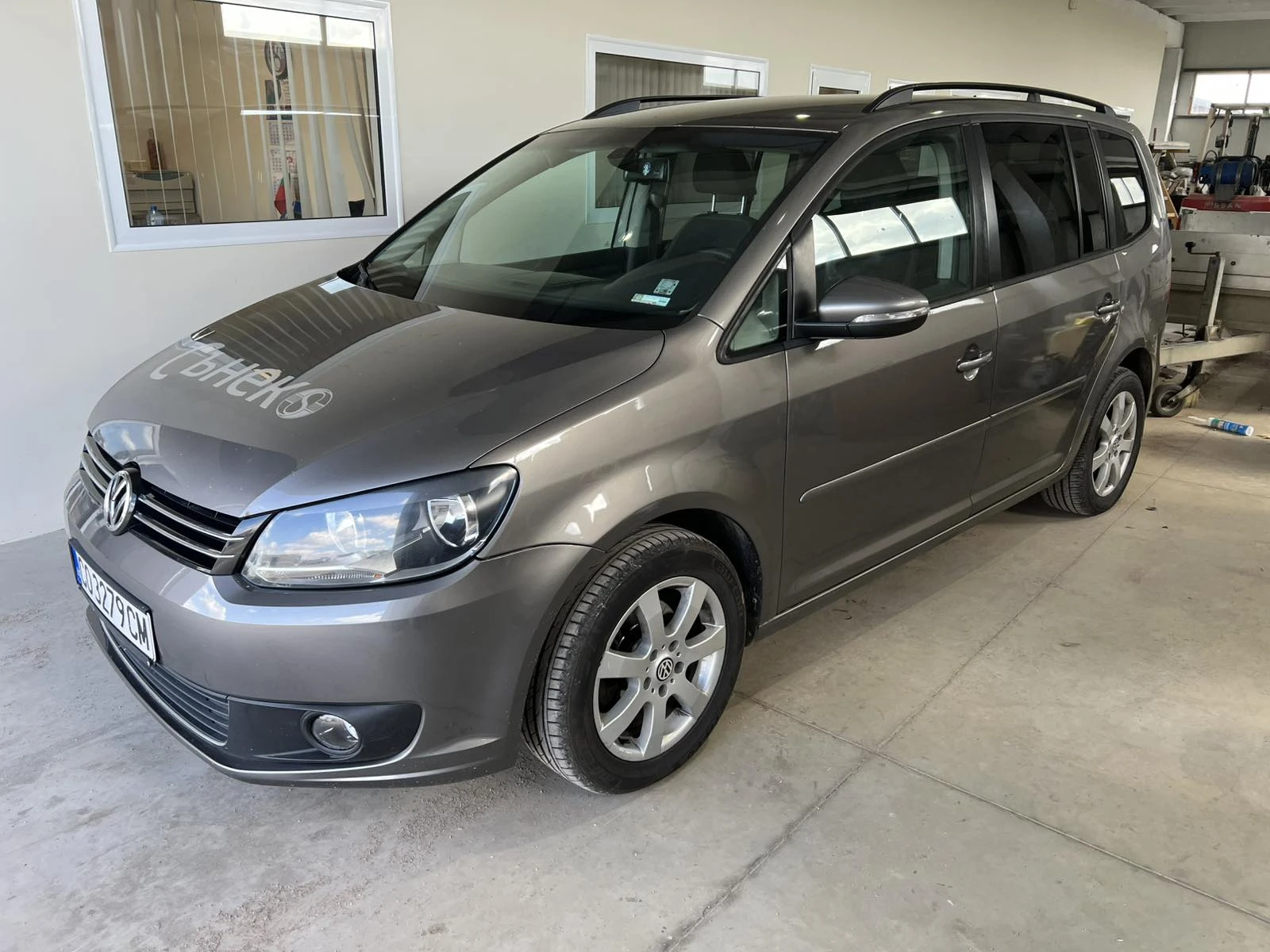 VW Touran 1.6 TDI | Mobile.bg   1