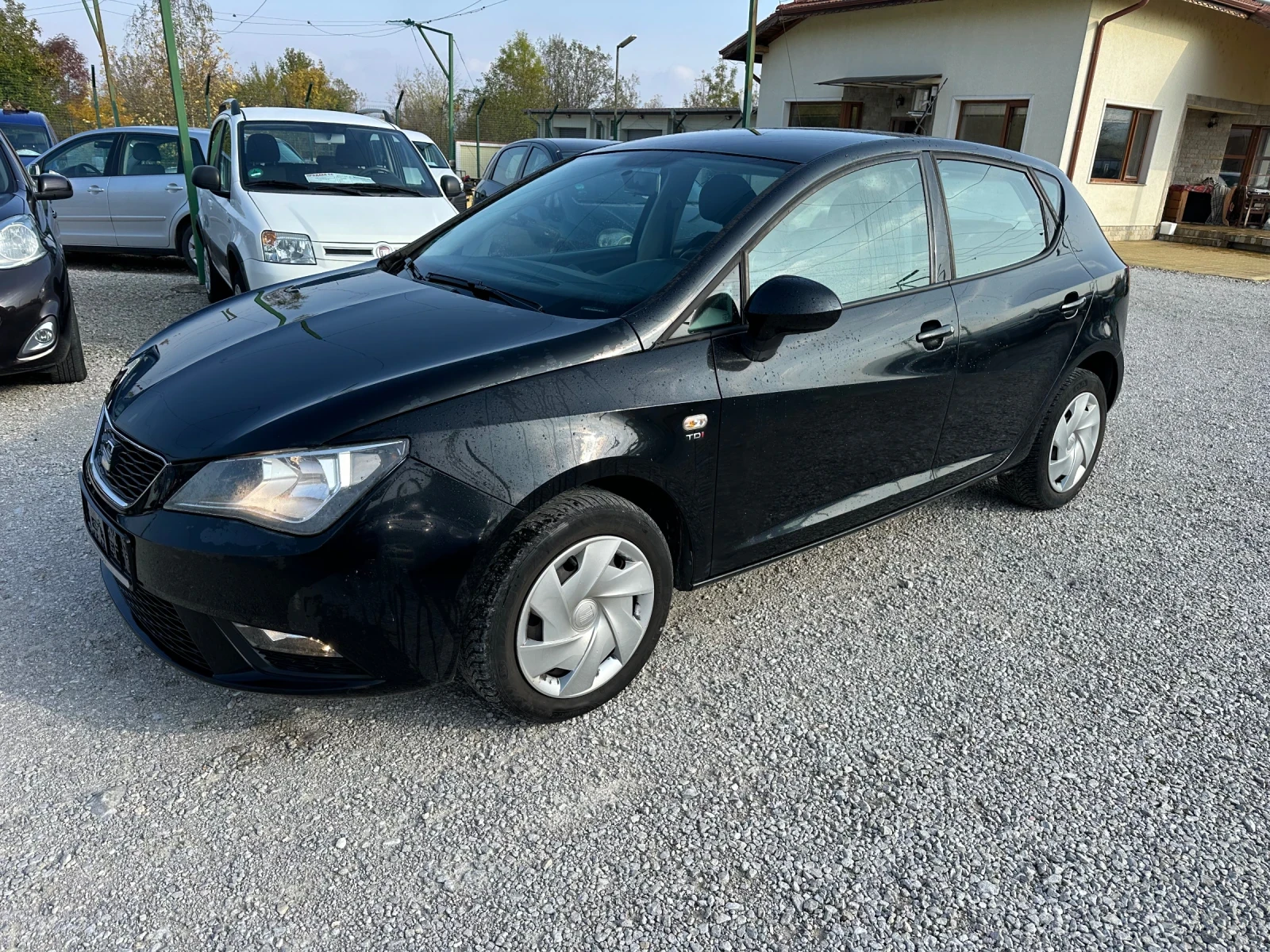Seat Ibiza 1.9 TDI 110kc | Mobile.bg — изображение 1