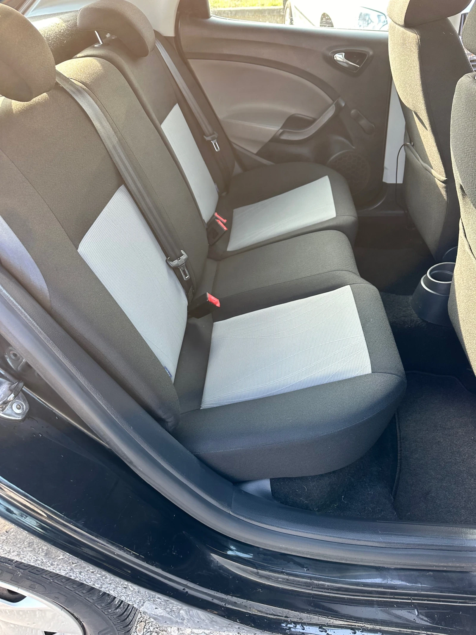 Seat Ibiza 1.9 TDI 110kc | Mobile.bg — изображение 12