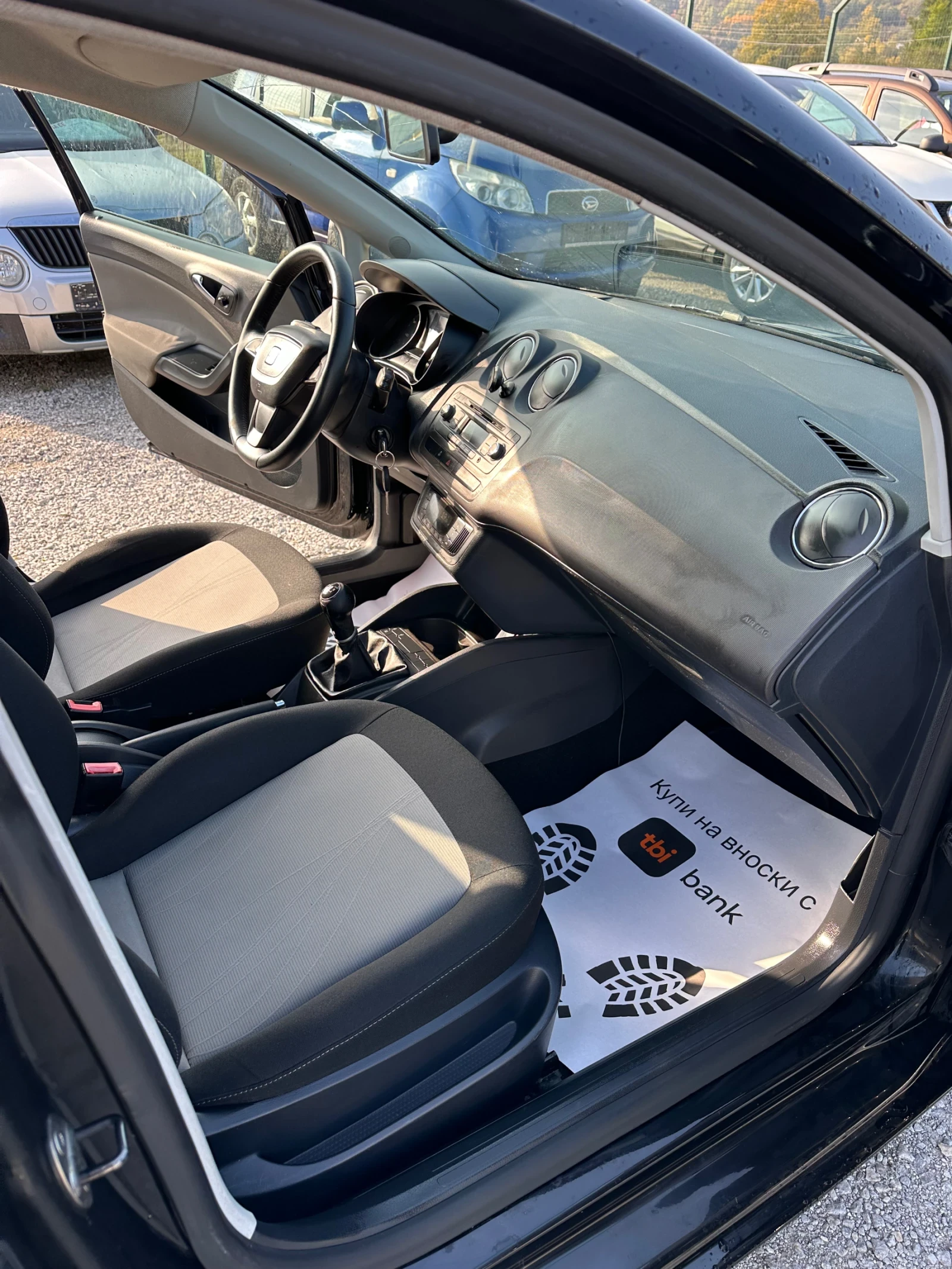 Seat Ibiza 1.9 TDI 110kc | Mobile.bg — изображение 13