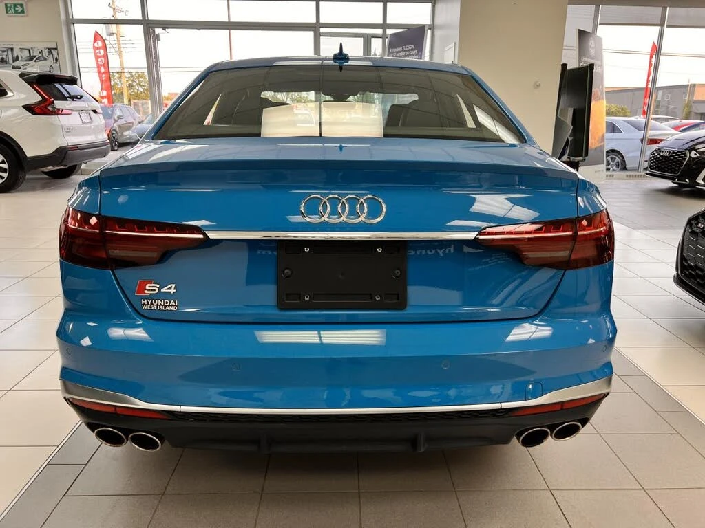 Audi S4 Prestige Sedan AWD * АвтоКредит* (ЦЕНА ДО БГ) - изображение 6