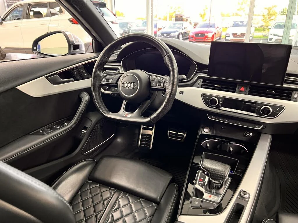 Audi S4 Prestige Sedan AWD * АвтоКредит* (ЦЕНА ДО БГ) - изображение 10